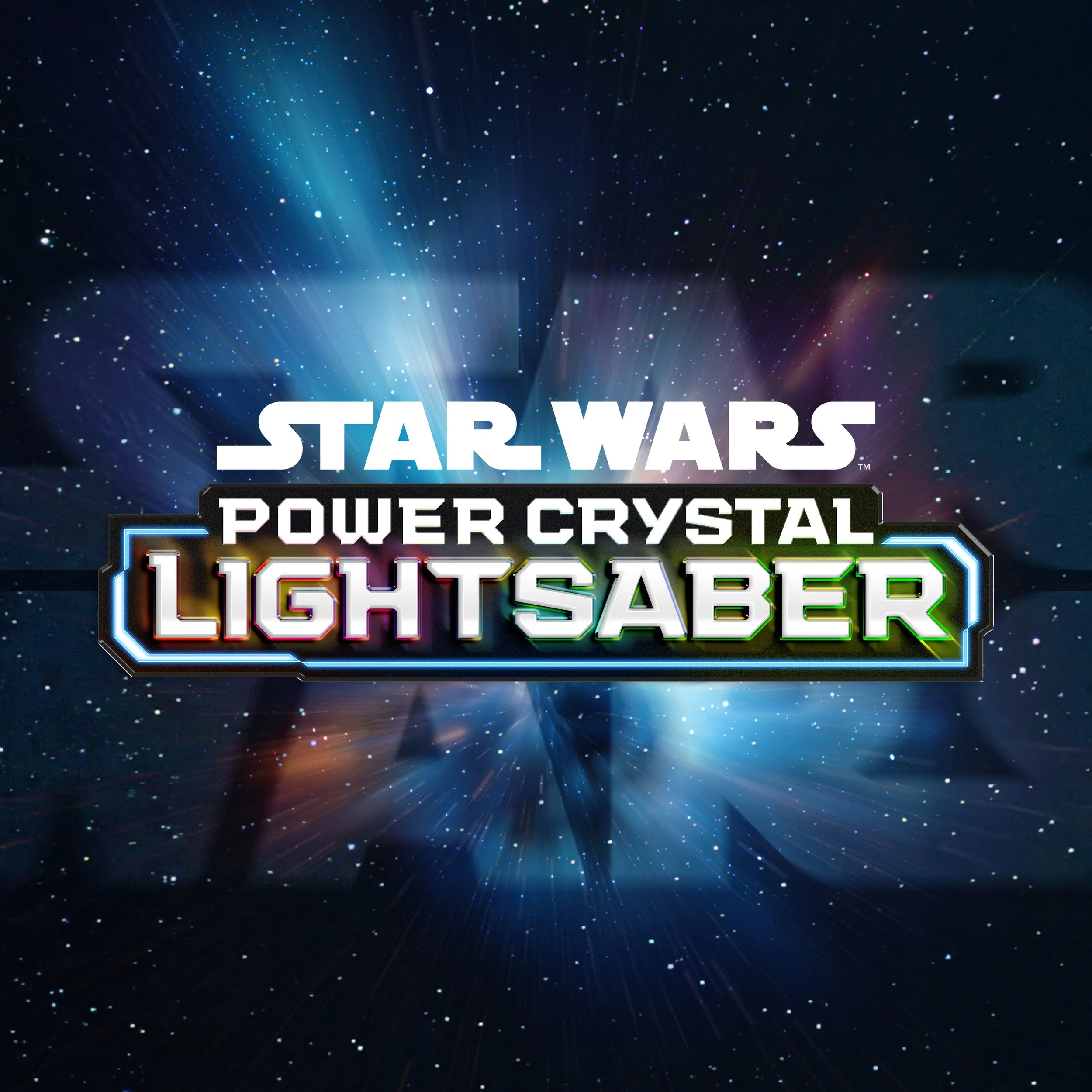 SW: Power Crystal Lightsaber