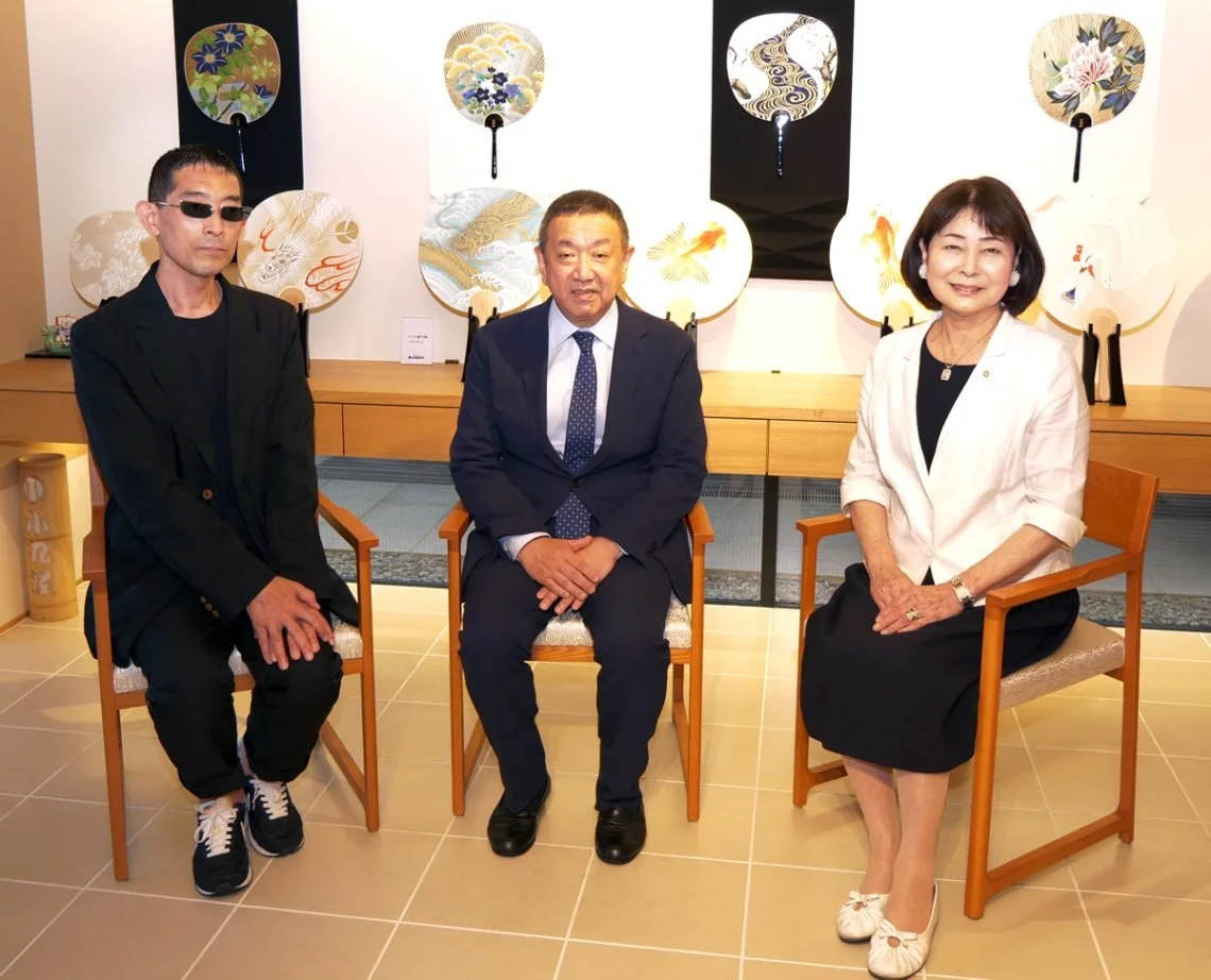 ハンケイ京都新聞 掲載 vol.2