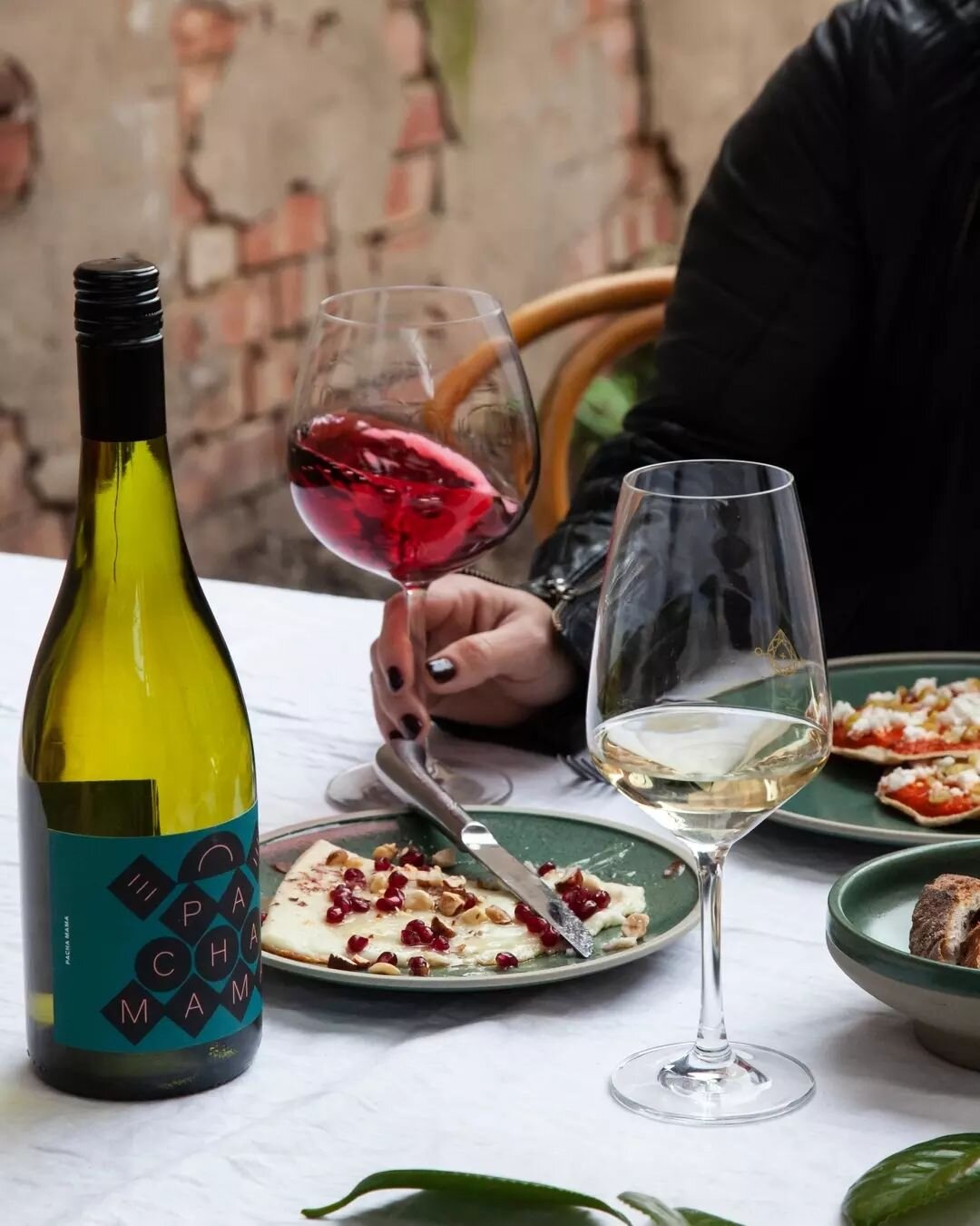Not sure what to drink? It's a hard choice sometimes so why not open a couple of bottles!

Our Pacha Mama Pinot Noir is full of bright red cherries, wild strawberries, and beautifully perfumed and pairs with a range wide of dishes.&nbsp;

Pacha Mama 