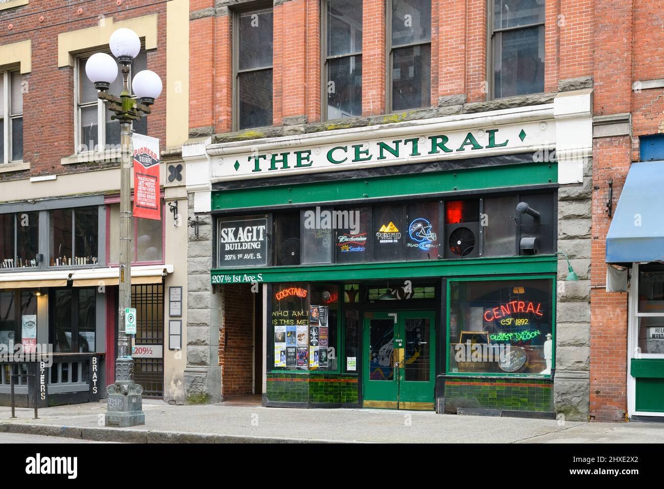 Central Saloon