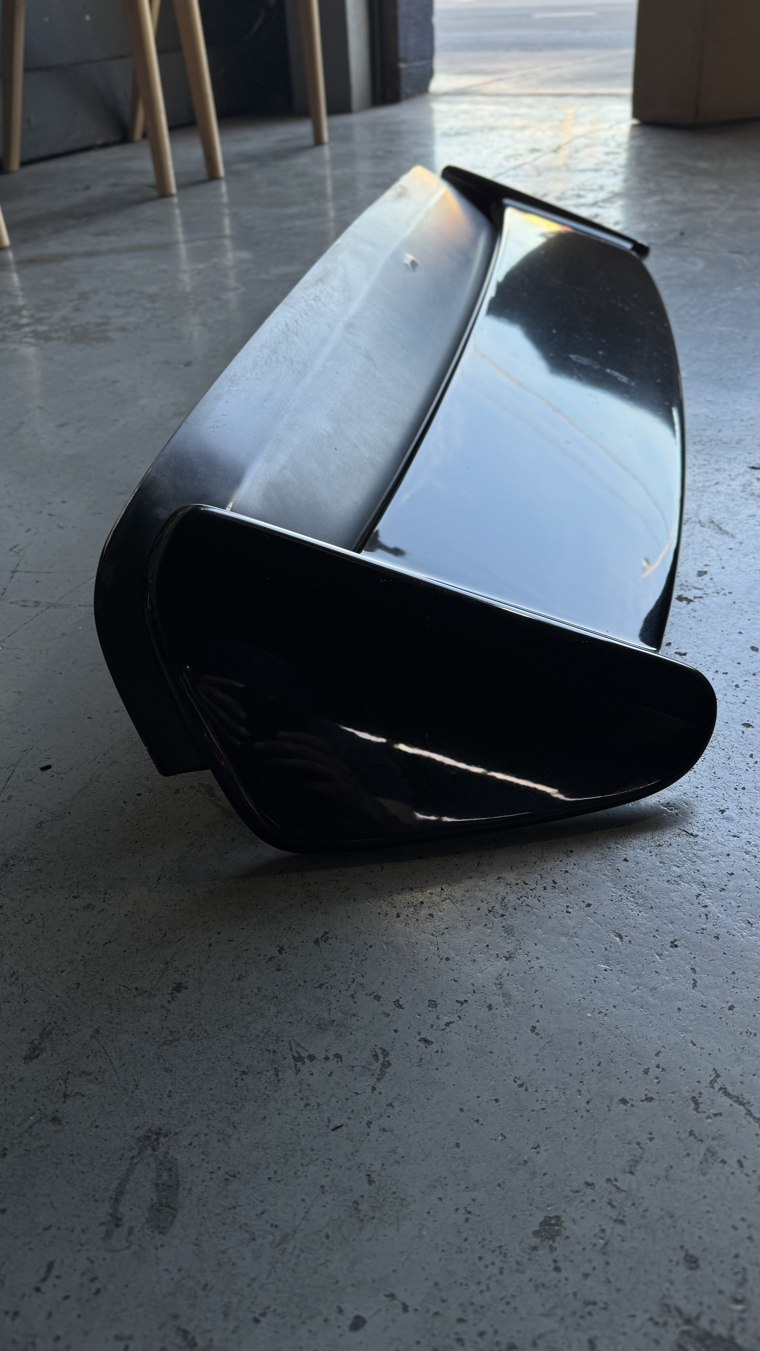 EK9 Rear Wing