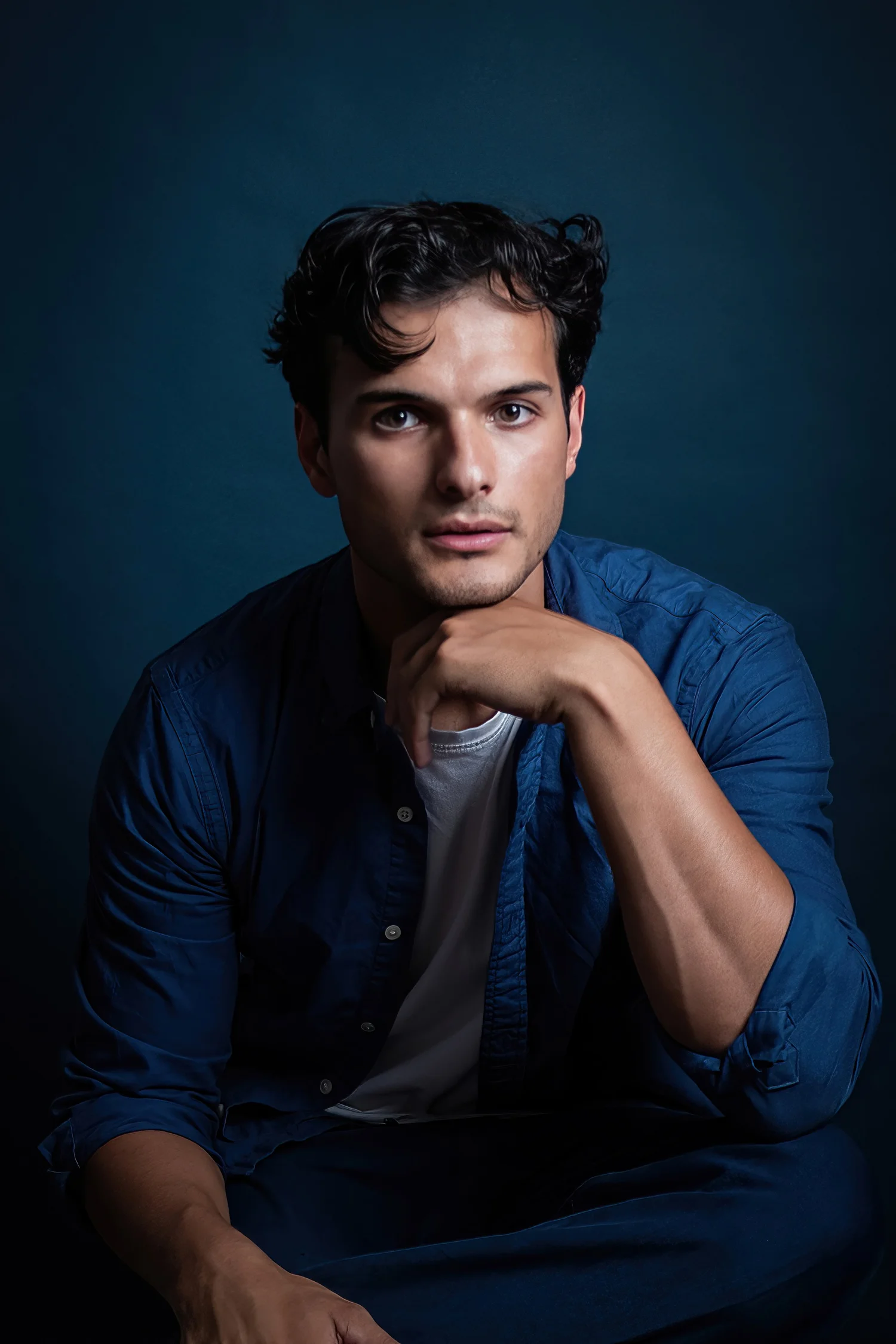 Raeden Richardson, author