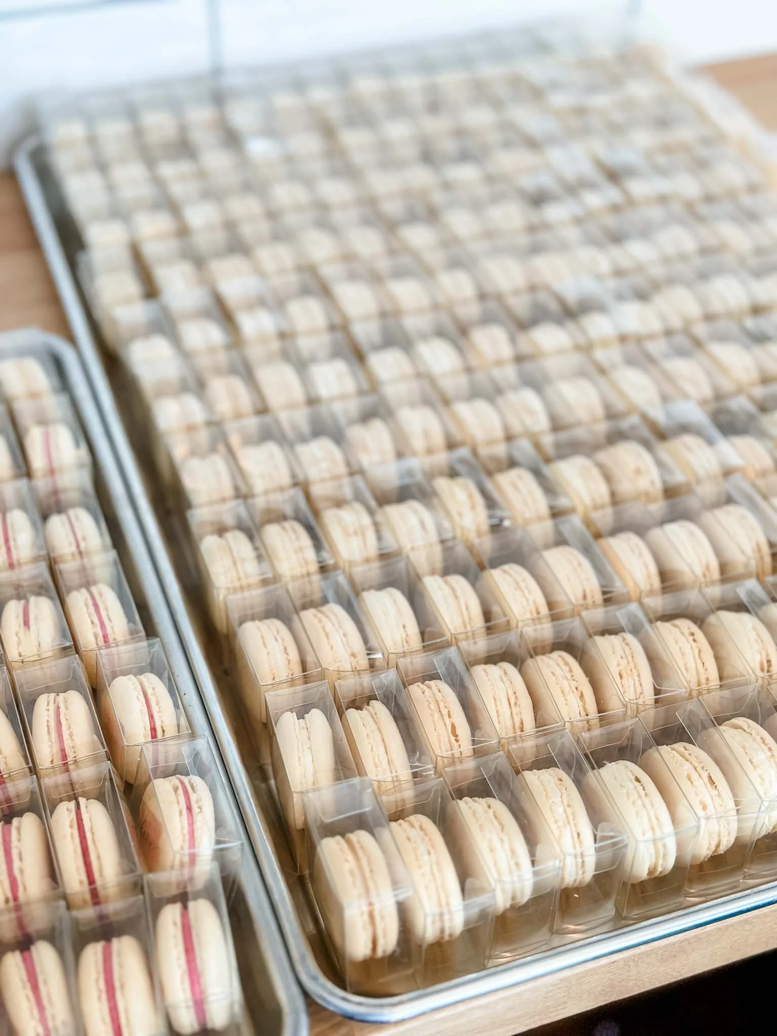 A Worthy Cookie Individually boxed macarons for large event.jpg