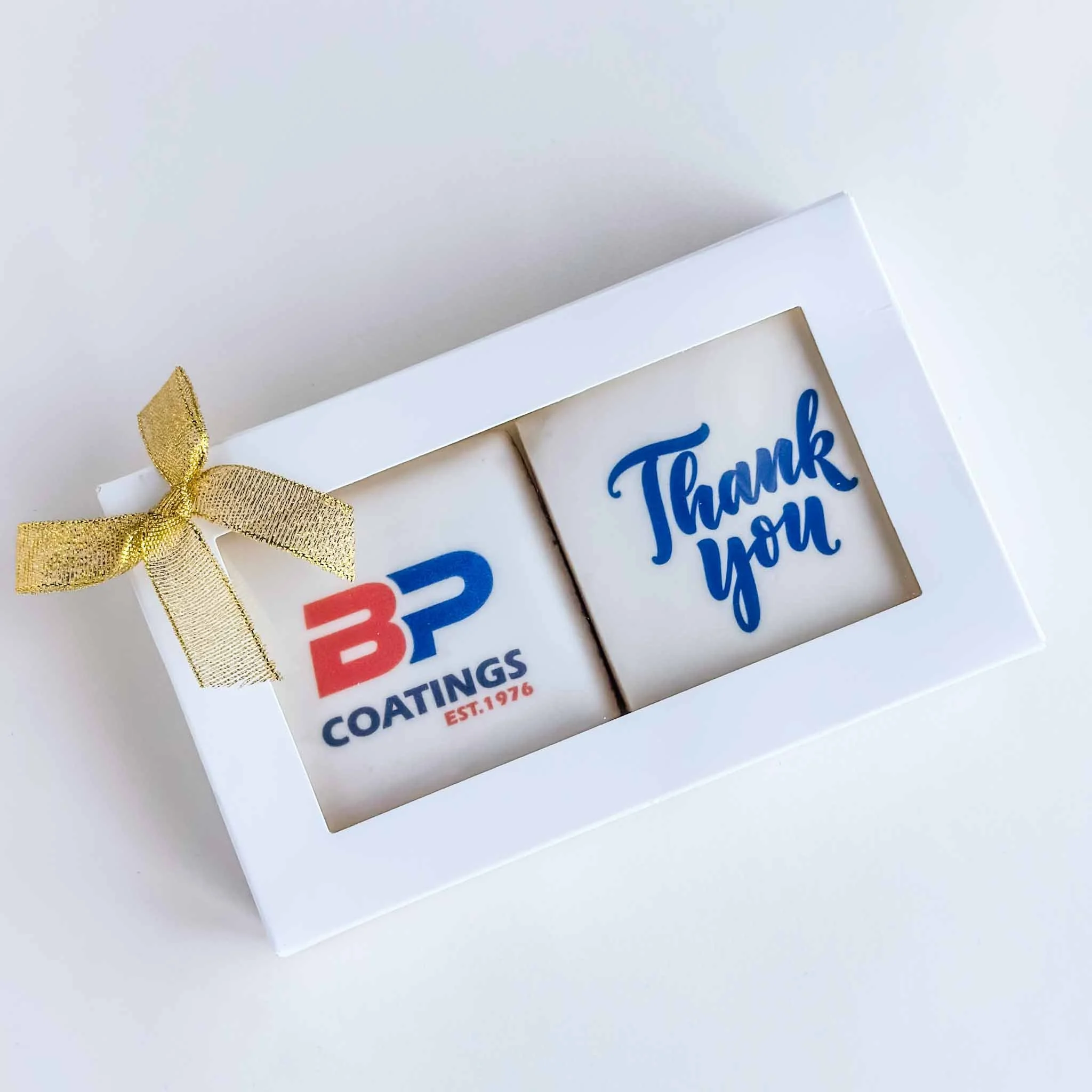 Logo Sugar Cookies for Corporate Gifting and Business Special Events ...