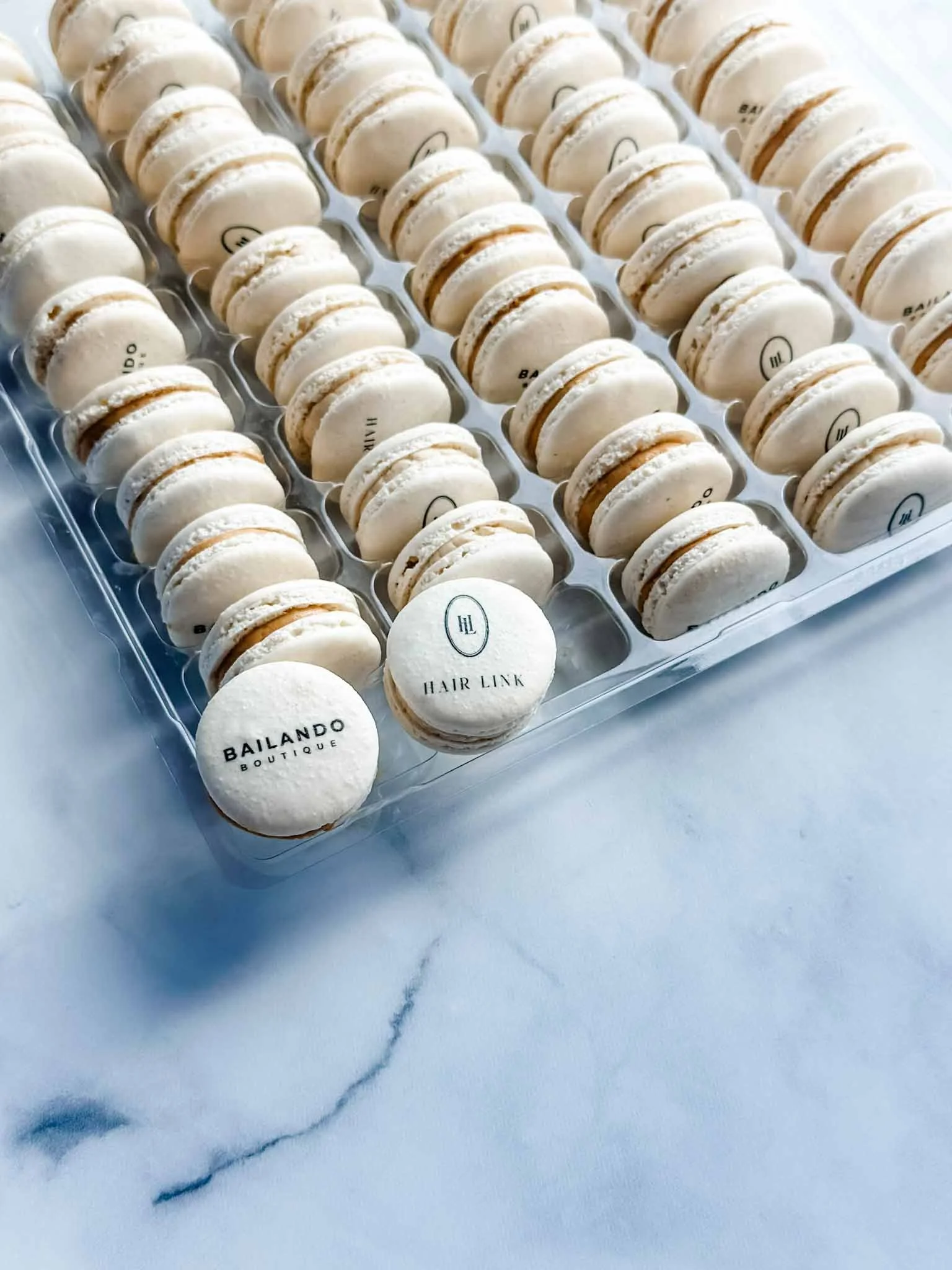 A Worthy Cookie two business logo macarons bulk packaged.jpg
