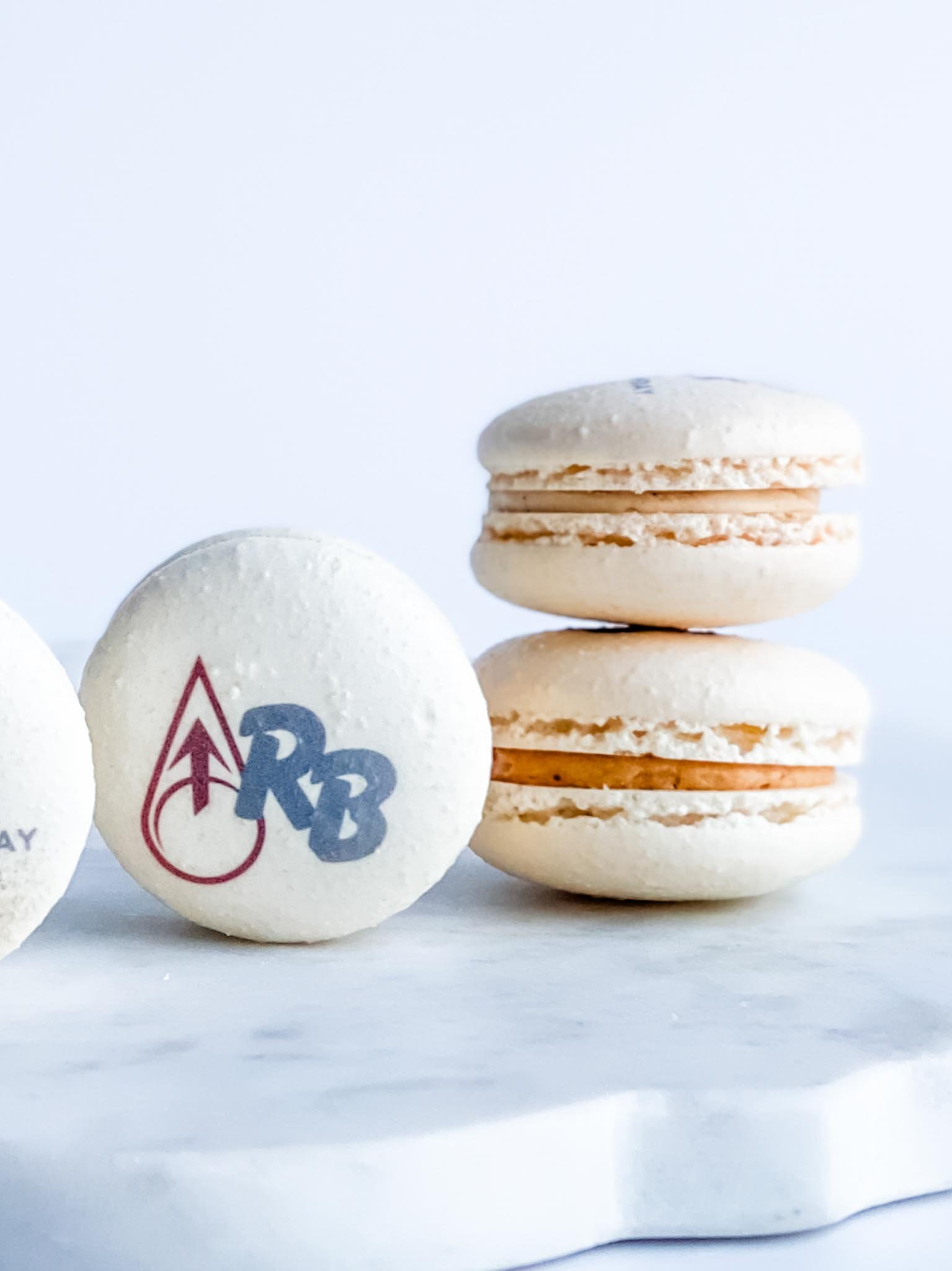 A Worthy Cookie construction logo macaron stack.JPG