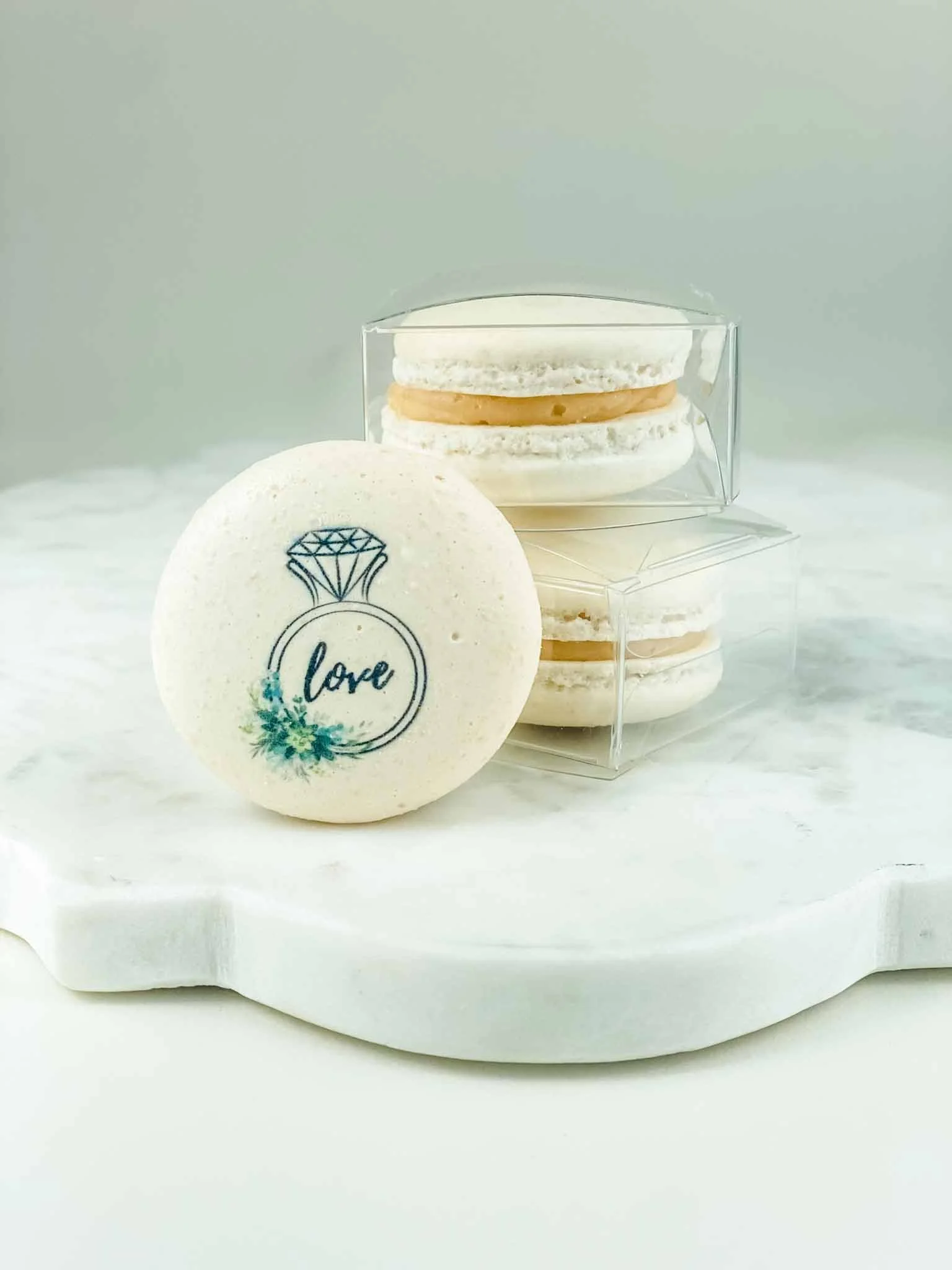 A Worthy Cookie bridal macarons individually boxed.jpg