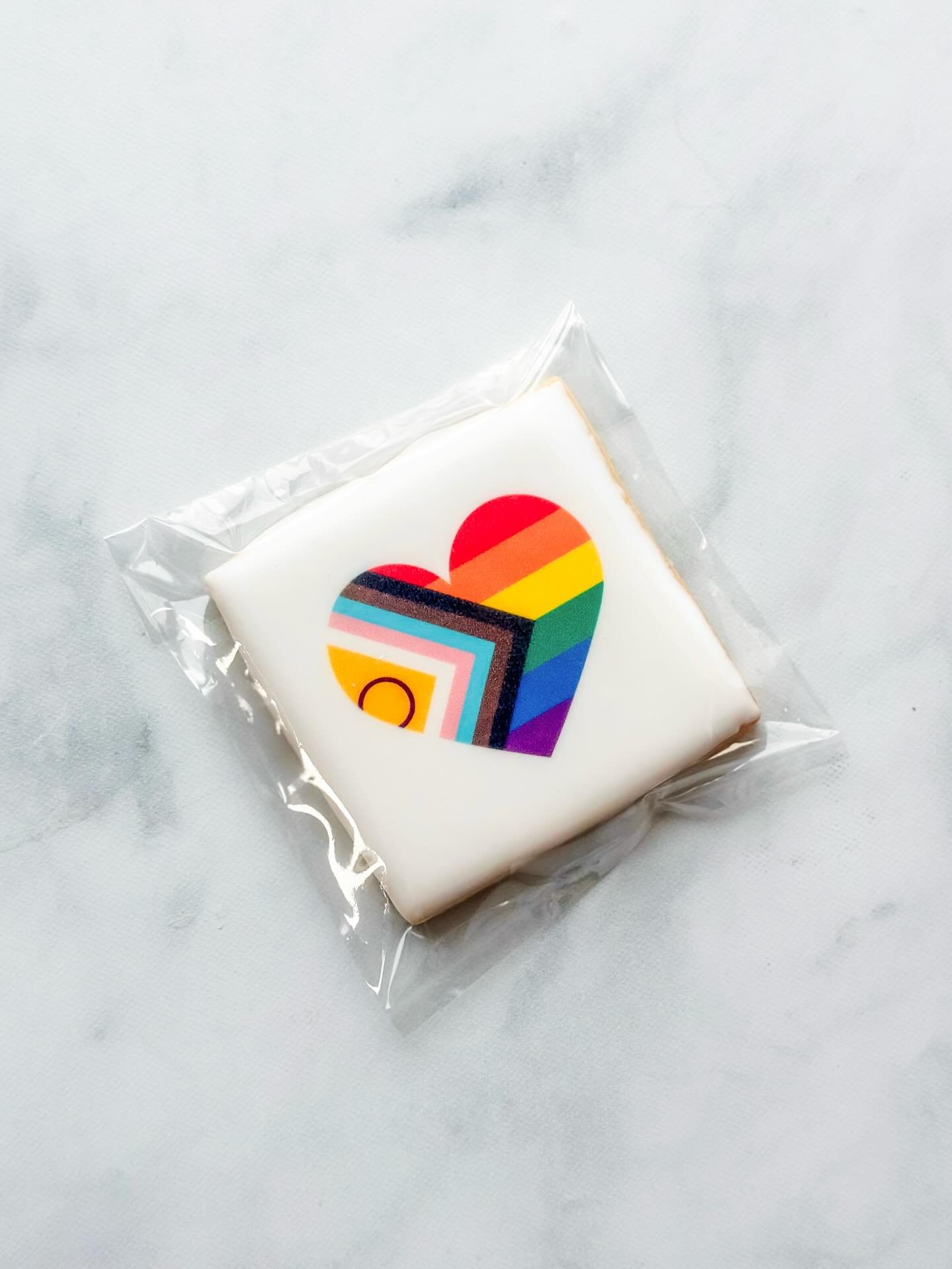 Imagine these beautiful cookies on your boardroom table! 🌈 Now&rsquo;s the time to place your order for our inclusive design Pride Month sugar cookies!

Whether you&rsquo;re recognizing your team, hosting a Pride event, or sending out appreciation g