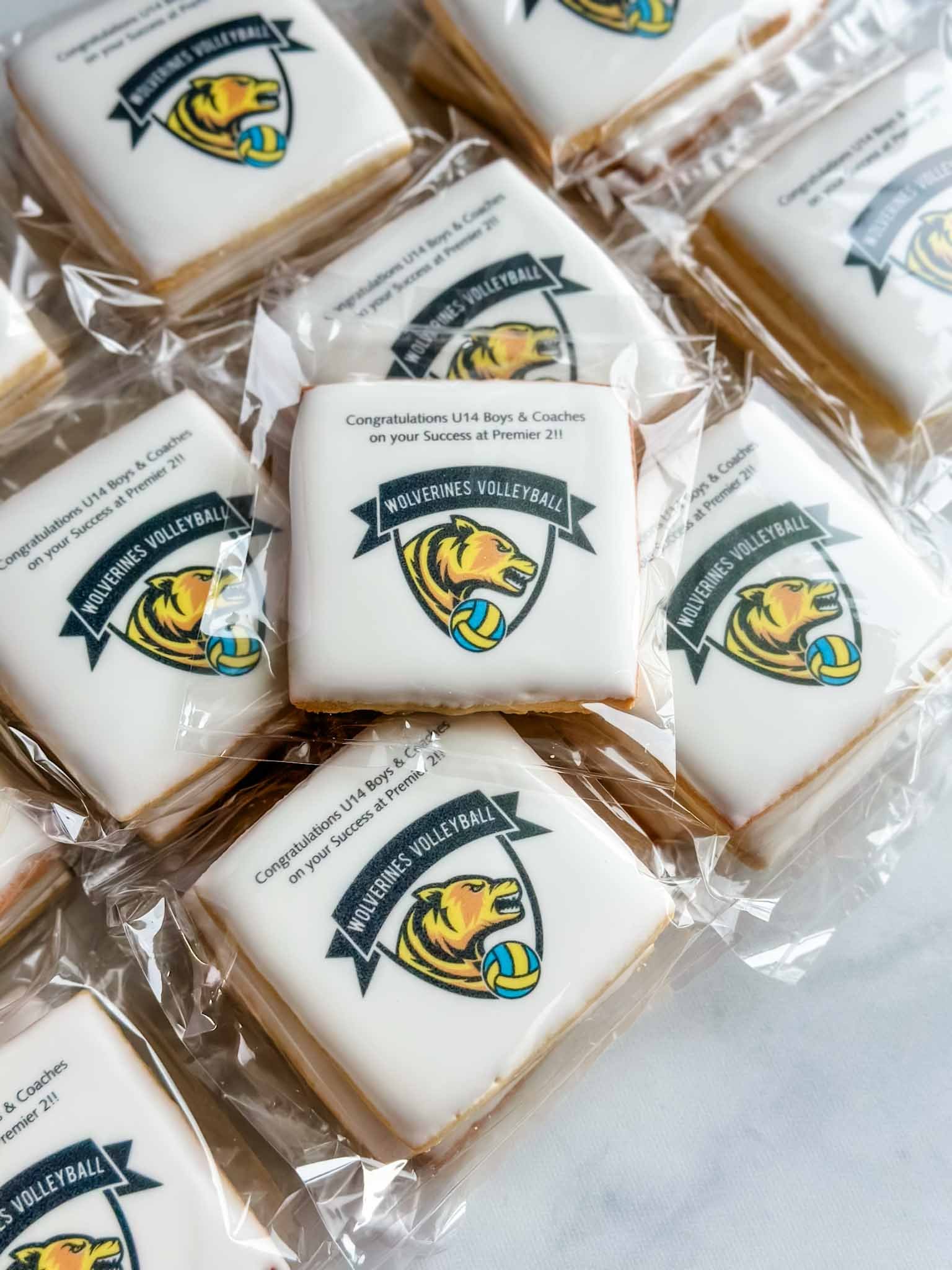 A Worthy Cookie logo and message large square sugar cookie.jpg