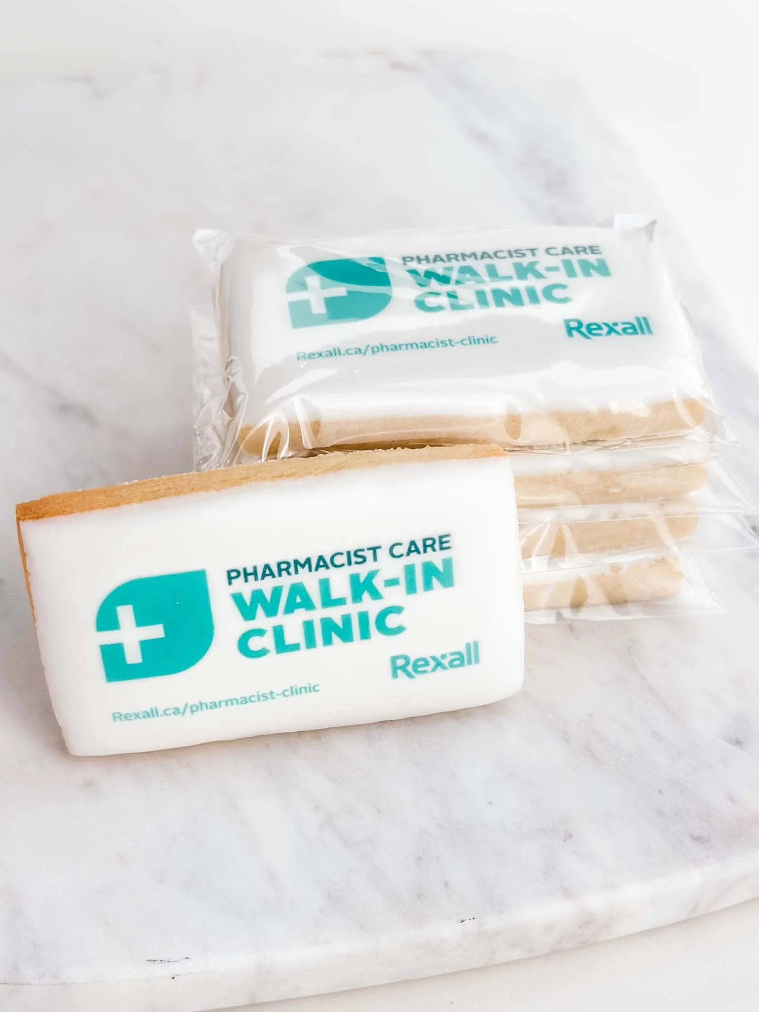 A Worthy Cookie pharmacy logo sugar cookies large rectangle.jpg