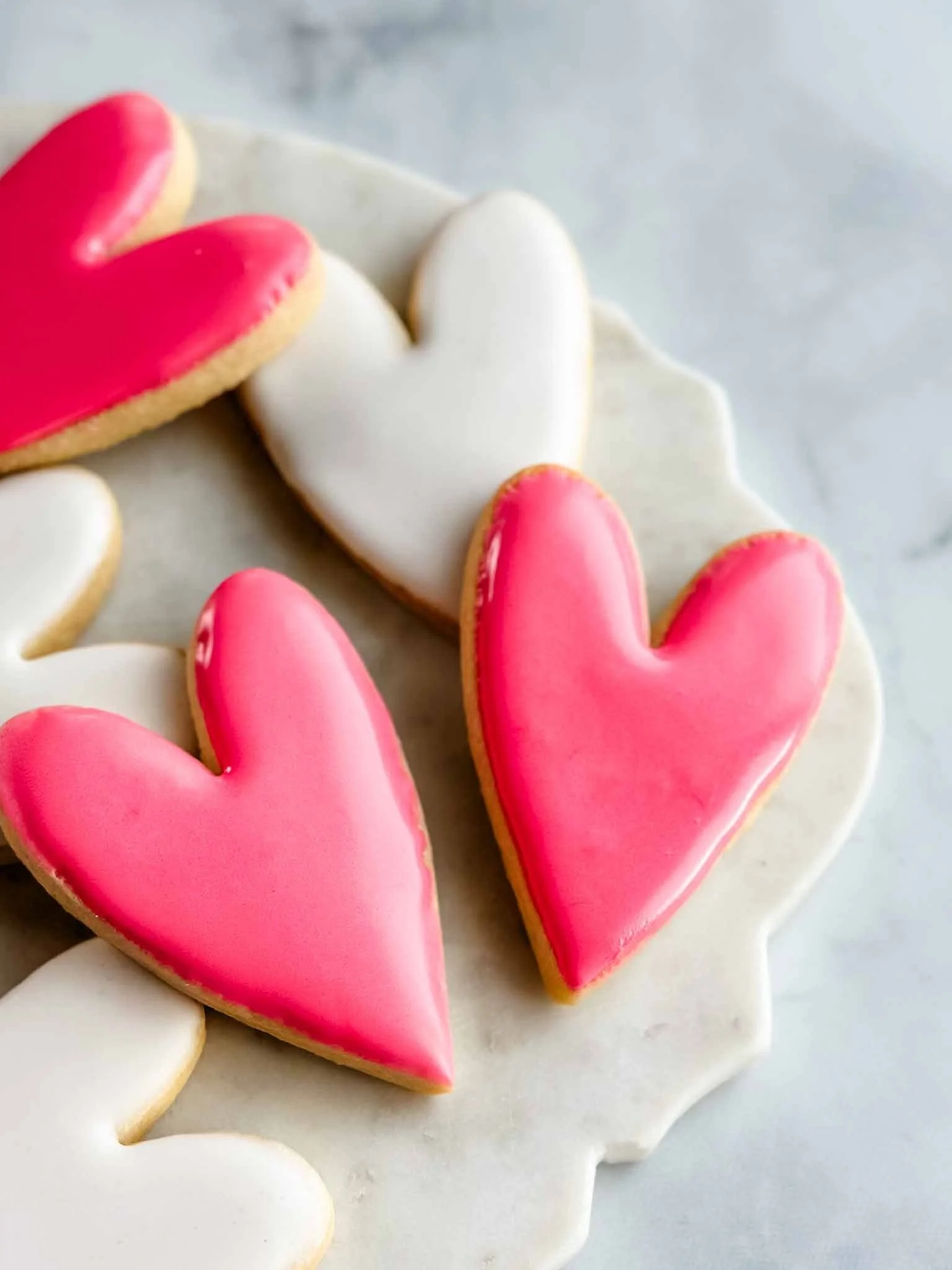 A+Worthy+Cookie+Just+iced+pink+and+white+Valentine%27s+Day+heart+Sugar+Cookies.jpg