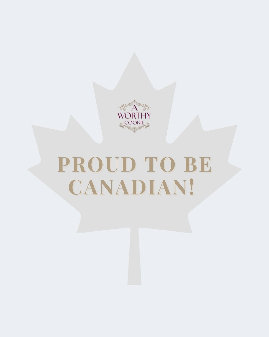🇨🇦 Wishing all our customers a sweet and happy Canada Day!

🇨🇦 Thank you for choosing our cookies to mark your milestones, events, and celebrations&mdash;near and far.

🇨🇦 We&rsquo;re proud to be Canadian and even prouder to ship our cookies ac