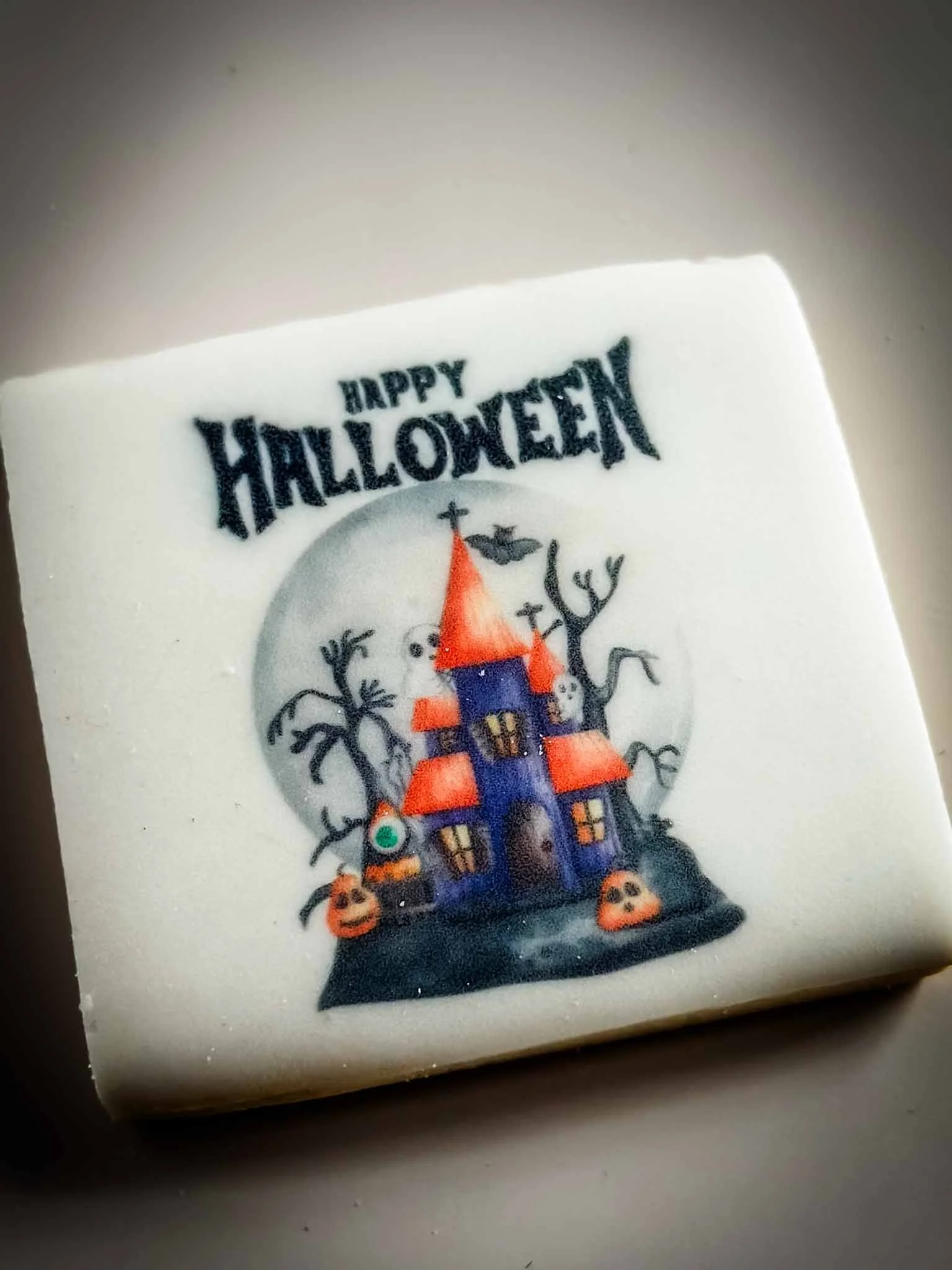 A Worthy Cookie Custom Sugar Cookie happy halloween.jpg