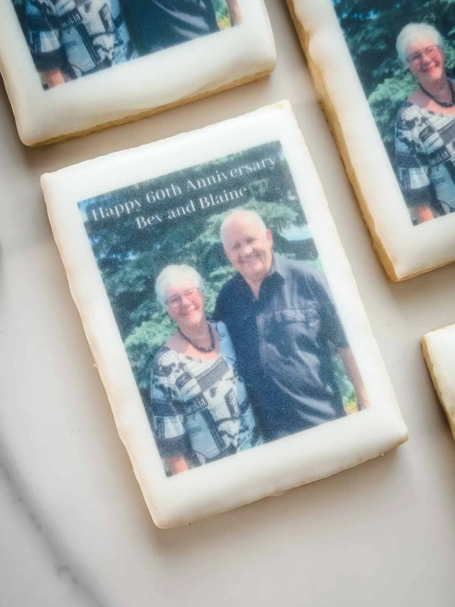A Worthy Cookie Custom Sugar Cookies for 60th anniversary.jpg