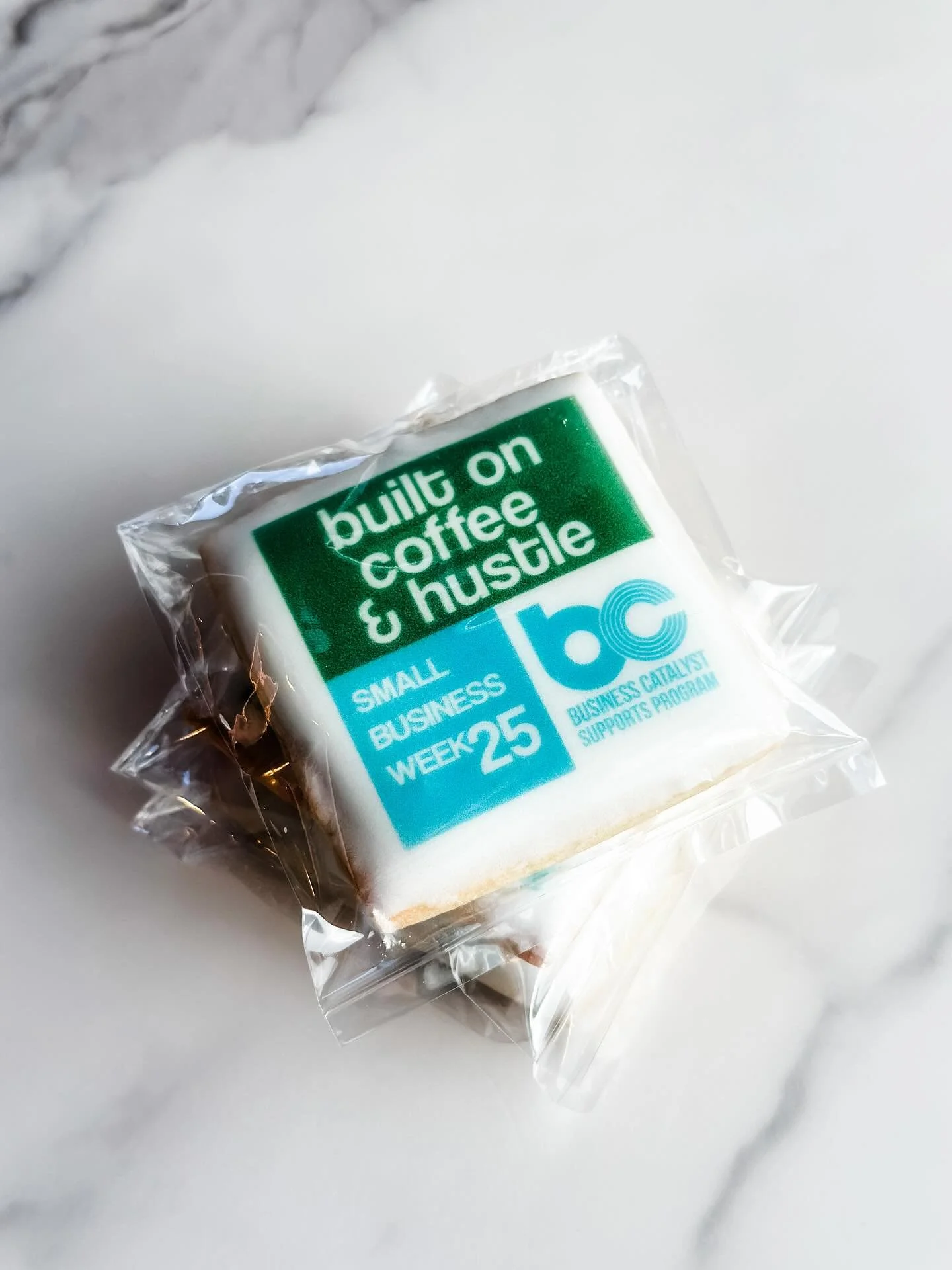 Small Business Week is a reminder that local business isn&rsquo;t small&mdash;it&rsquo;s personal. Thank you for supporting ours. 🙏
#AWorthyCookie #EdmontonBakery #SmallBusinessWeek #sturgeoncounty