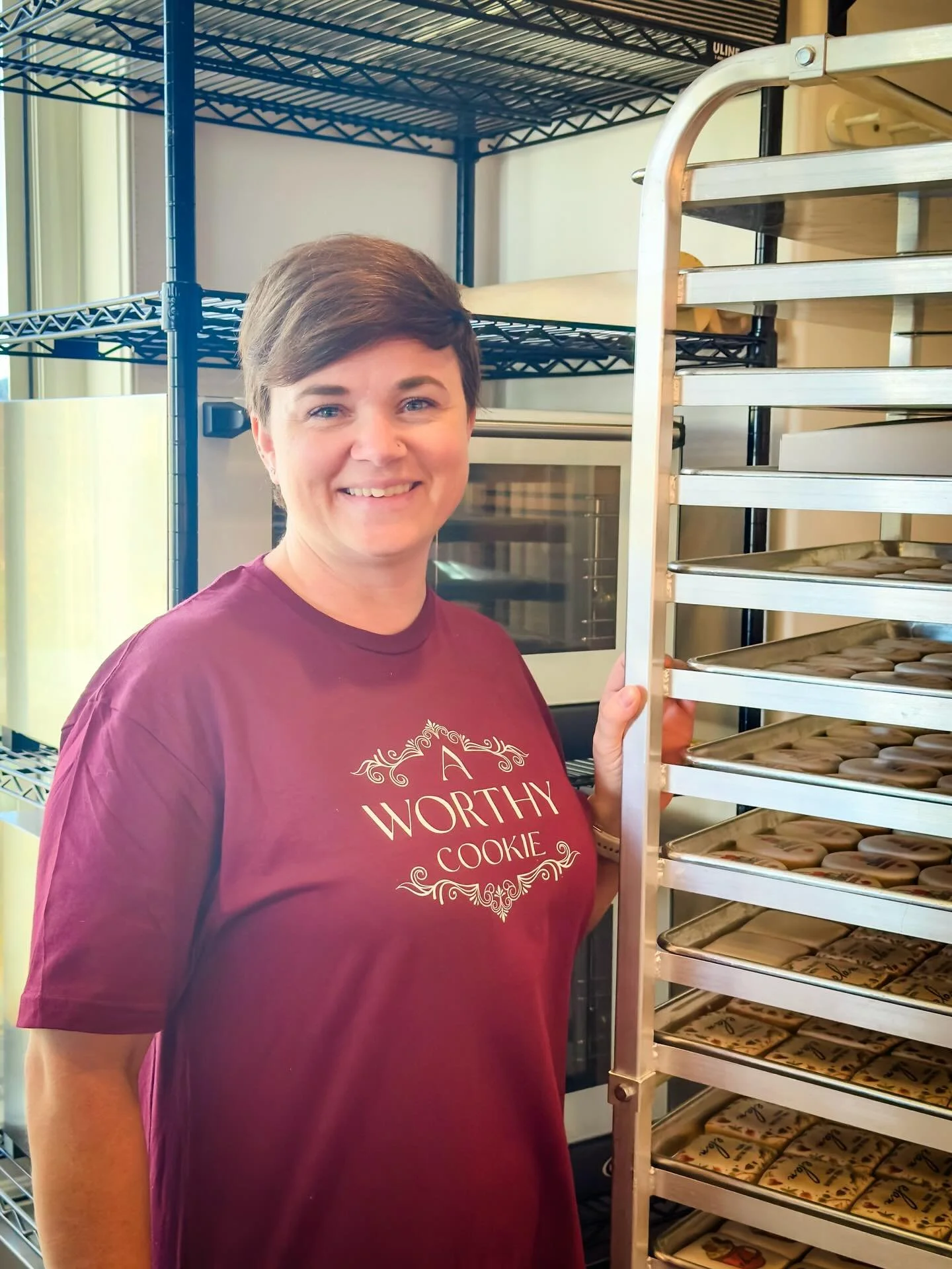 Welcome, Kelsey! 👋
She&rsquo;s a mom, a hockey coach, and a player who knows the power of teamwork &mdash; on and off the ice. She&rsquo;s already been a wonderful addition to our team, and we&rsquo;re excited for all the great things we&rsquo;ll cr