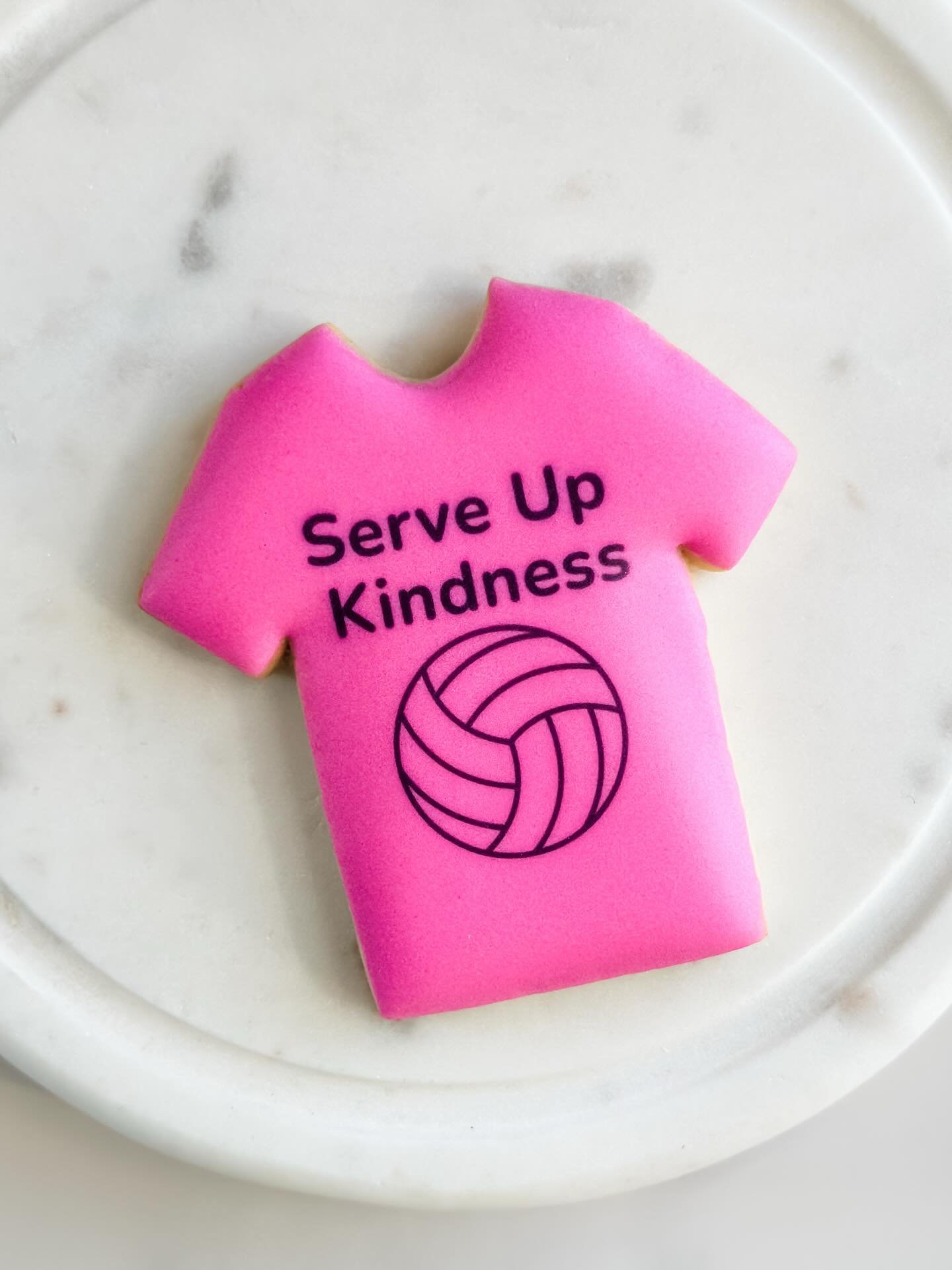 💕Pink T-shirt cookies offer a thoughtful way to spark meaningful conversation in the workplace, acknowledge the day together as a team, and visibly demonstrate your organization&rsquo;s commitment to kindness, respect, and inclusion.

Because even t