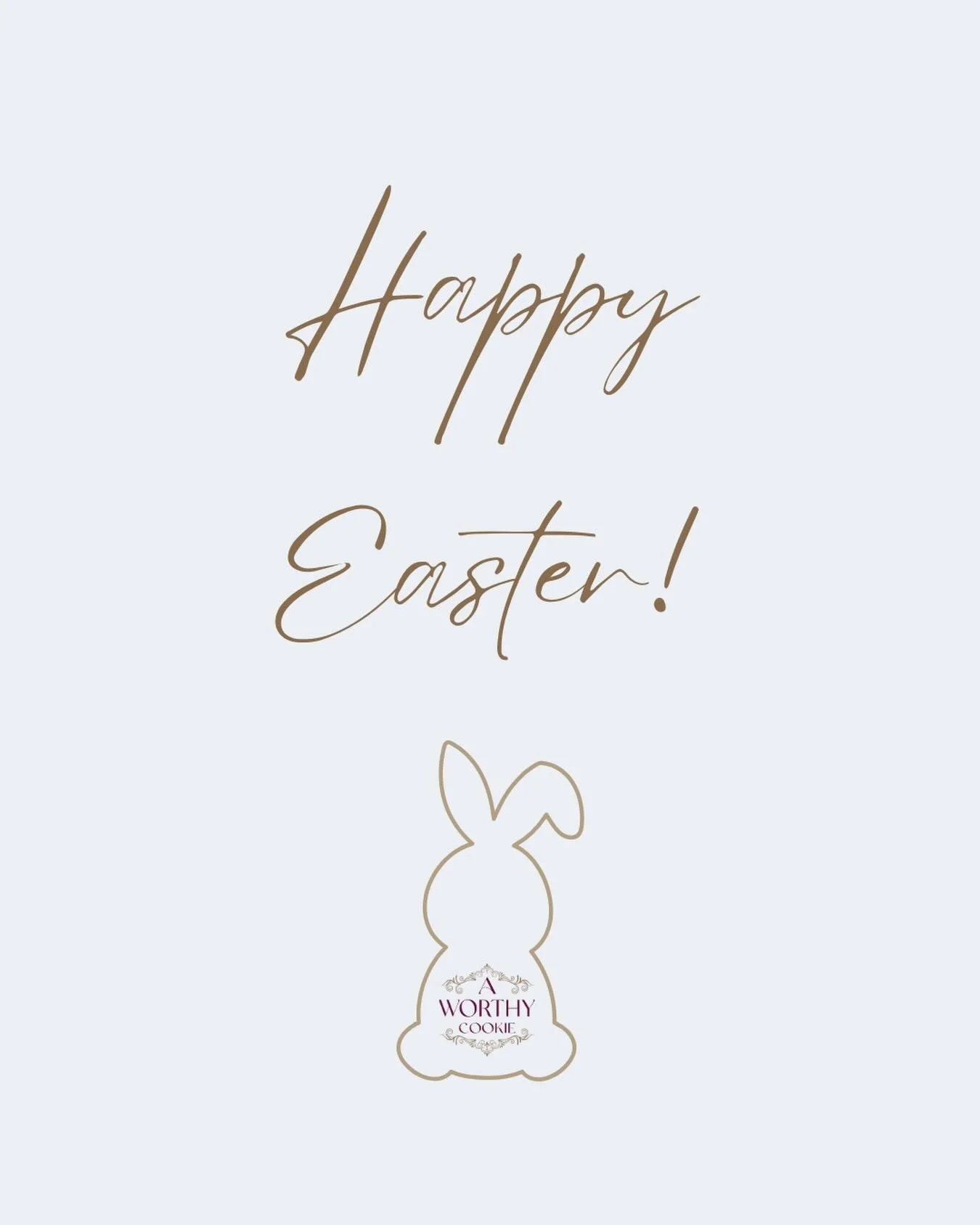 Wishing you a beautiful Easter filled with joy, connection, and something sweet.

#Easter #CorporateEvents #EdmontonBusiness #edmontonbakery #AWorthyCookie
