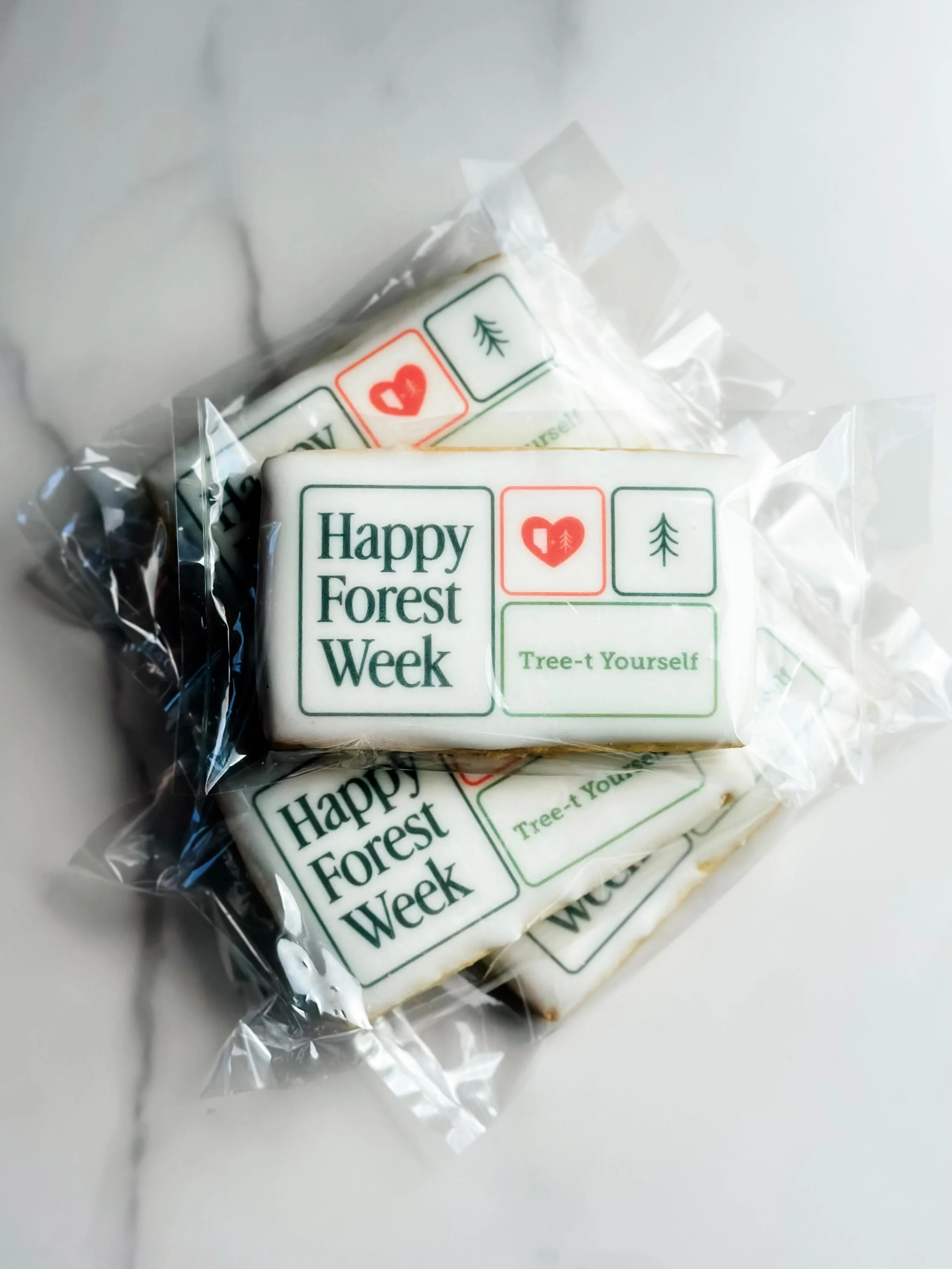 7,000 custom cookies later&hellip; 🌲

Created for National Forestry Week, this order is a great example of how branded desserts can help organizations celebrate milestones, recognize initiatives and engage their communities.

From 70 cookies to 7,00