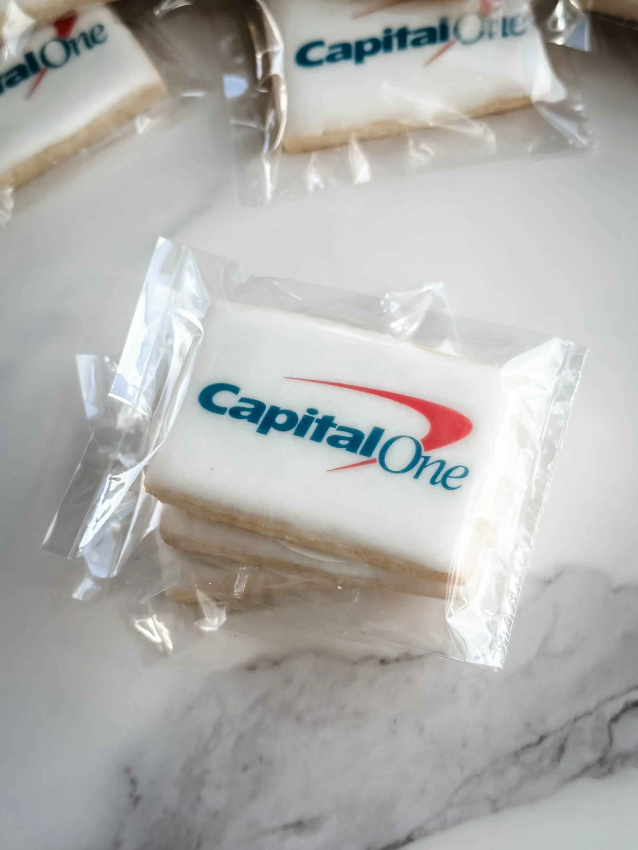 Your logo, reimagined as a custom sugar cookie.

#LogoCookies #BrandedCookies #CorporateGifting #EdmontonBakery #AWorthyCookie