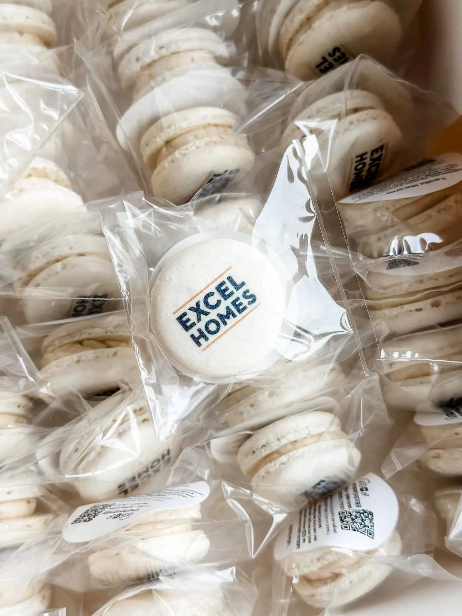 A Worthy Cookie custom logo macarons for home builder individually bagged.jpg