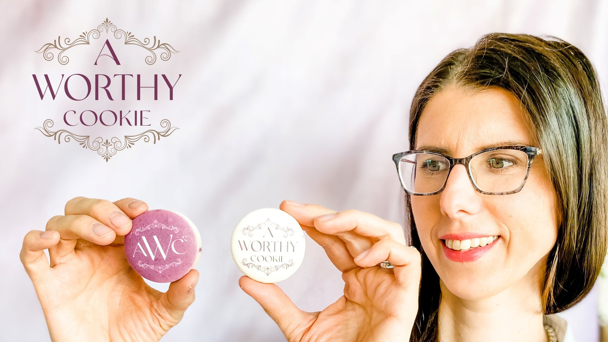 About/Contact A Worthy Cookie — A Worthy Cookie Edmonton Custom Sugar