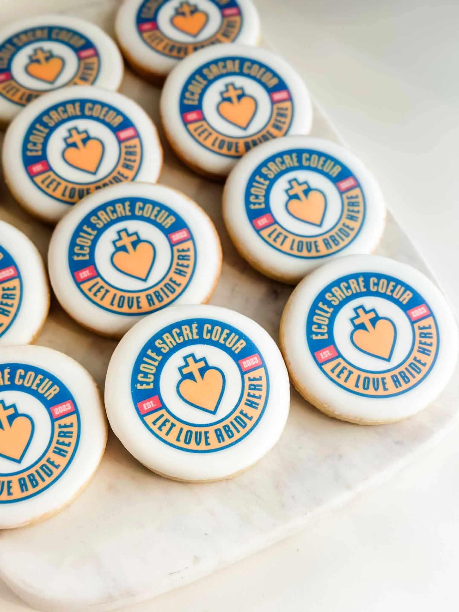 A Worthy Cookie Custom Sugar Cookies printed with school logo round large.jpg