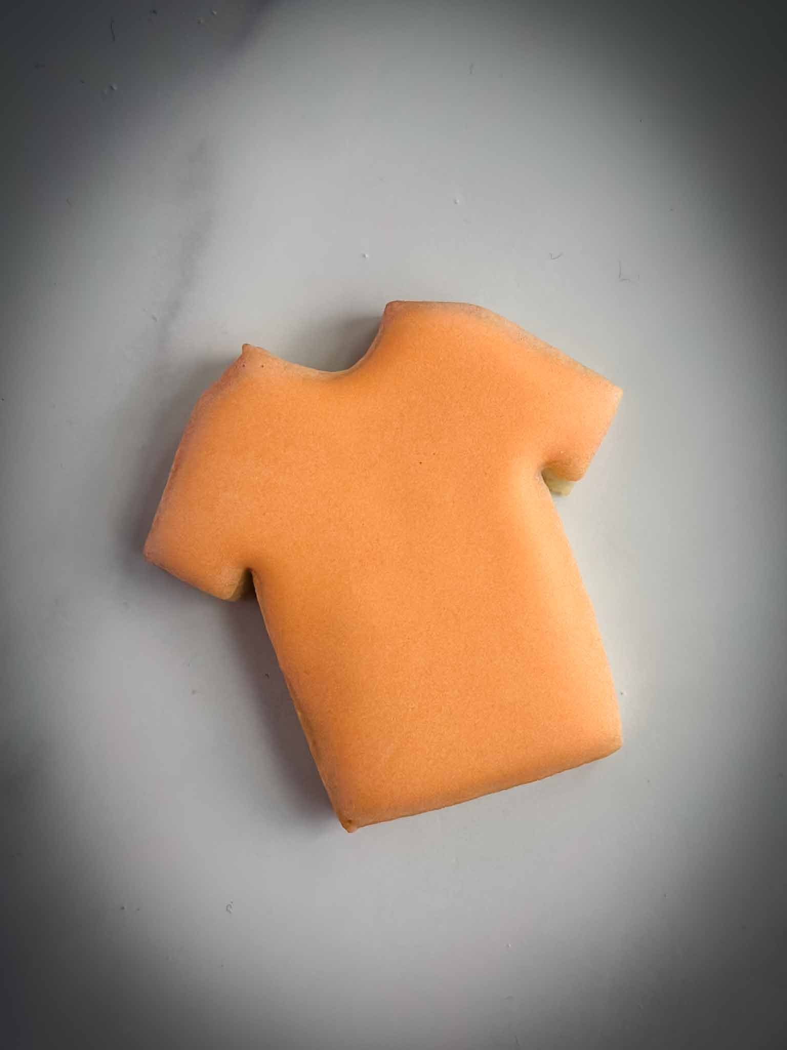 A worthy cookie orange t shirt cookie for National Truth and Reconciliation Day.jpg