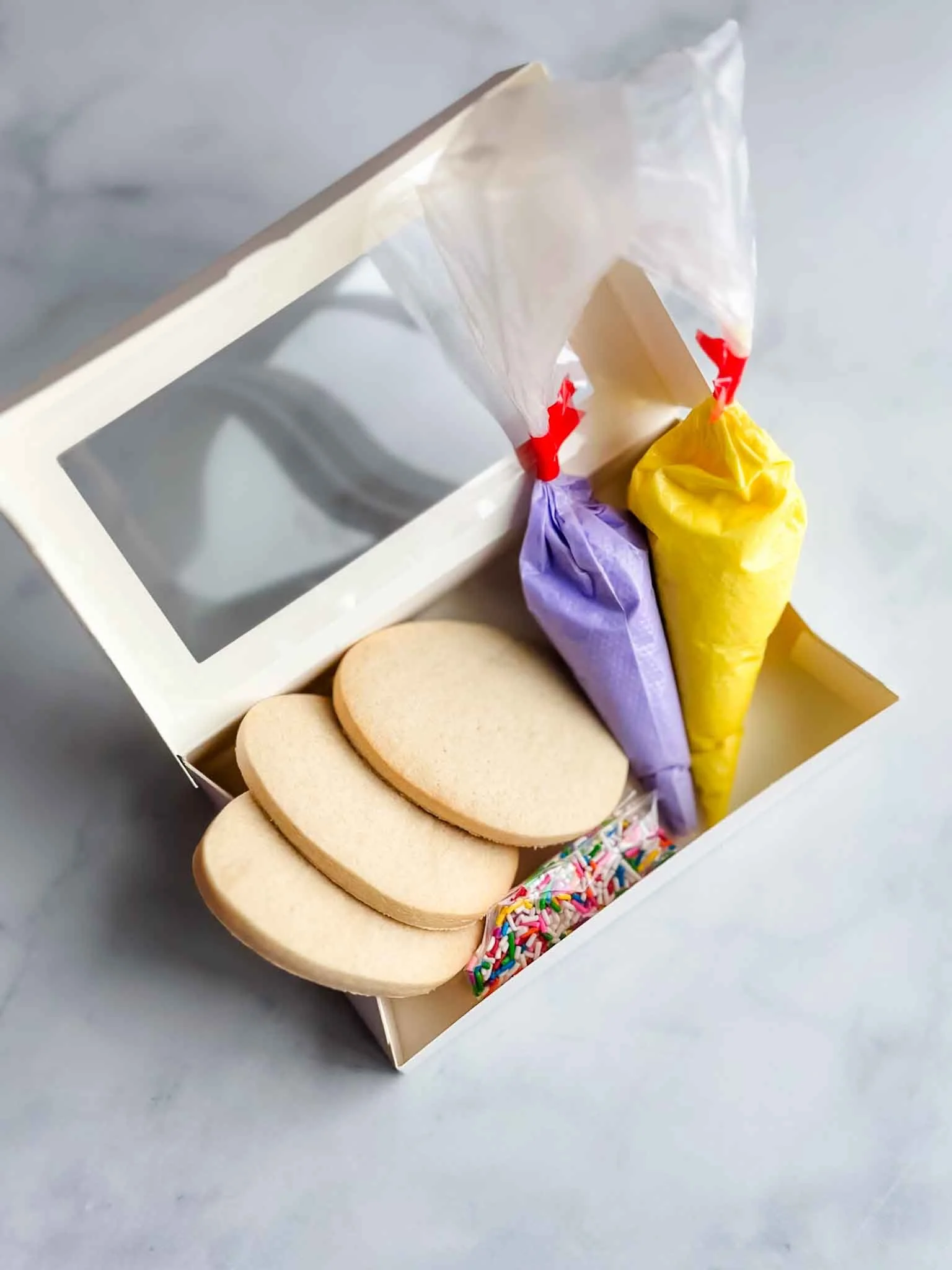 A Worthy Cookie Decorate Yourself Sugar Cookie Kit Easter 3 pac.jpg