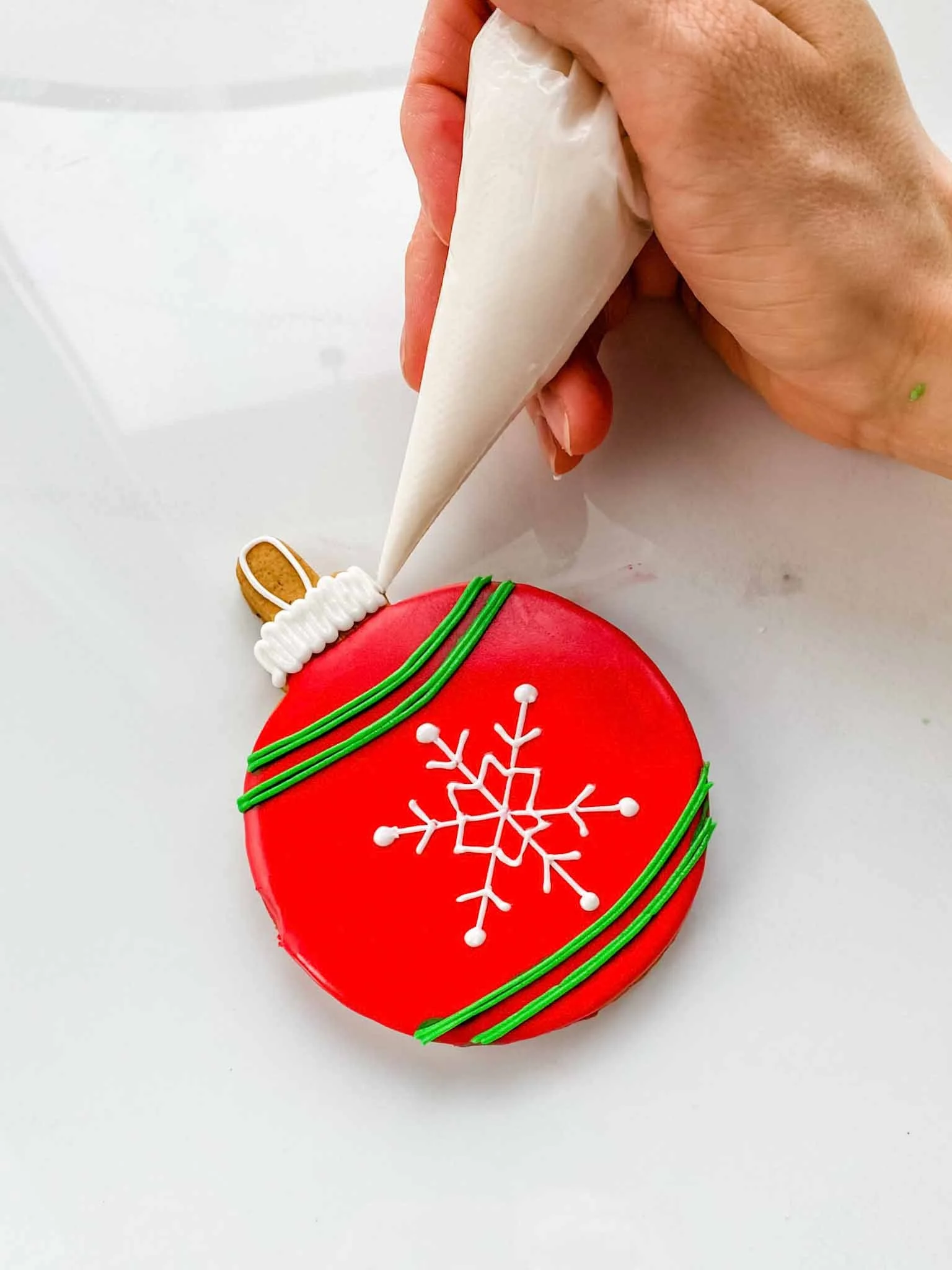 A Worthy Cookie Decorate Yourself Sugar Cookie christmas ornament.jpg