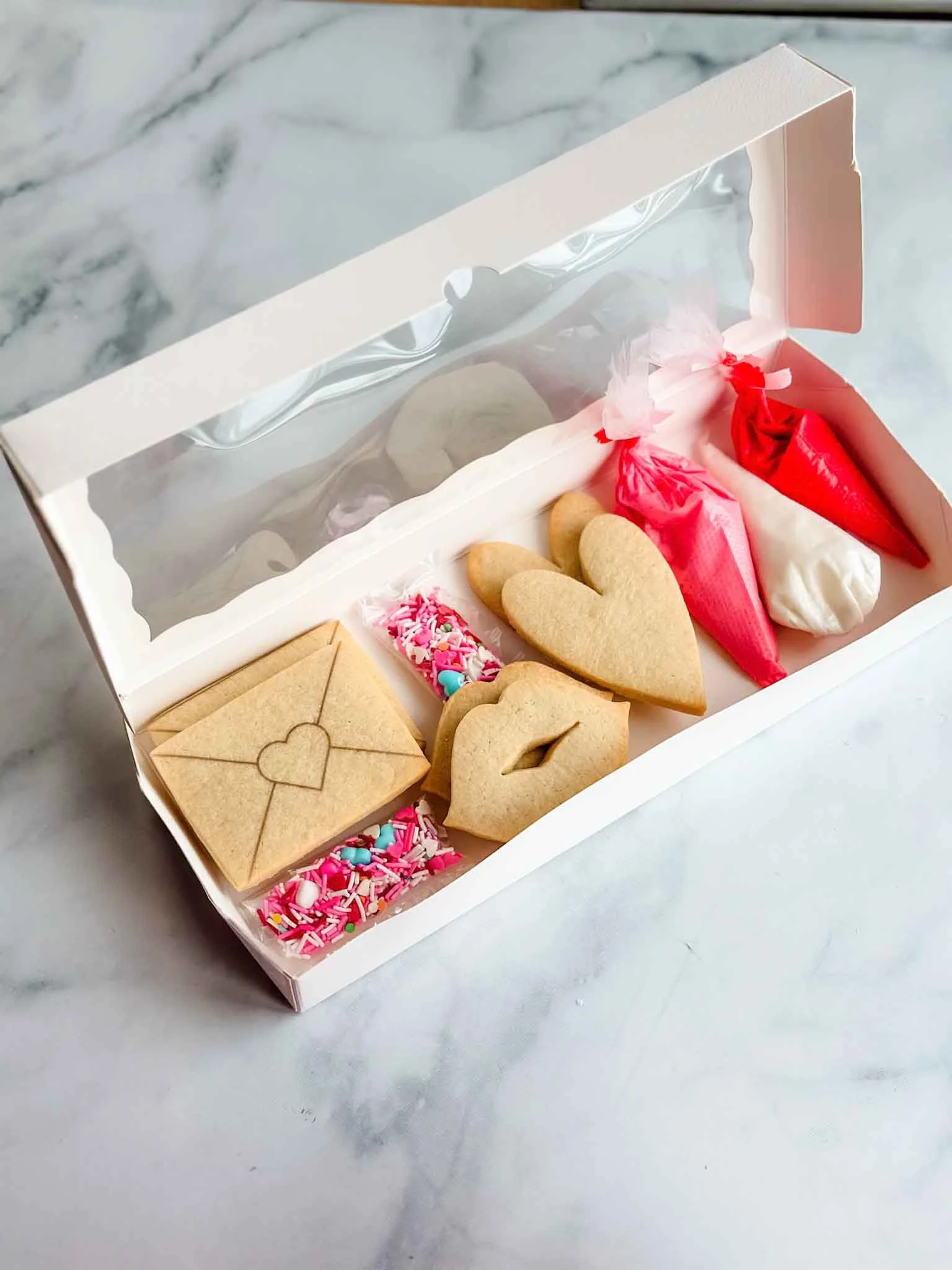 A Worthy Cookie Decorate Yourself Sugar Cookie Kit Valentines 6 pac.jpg