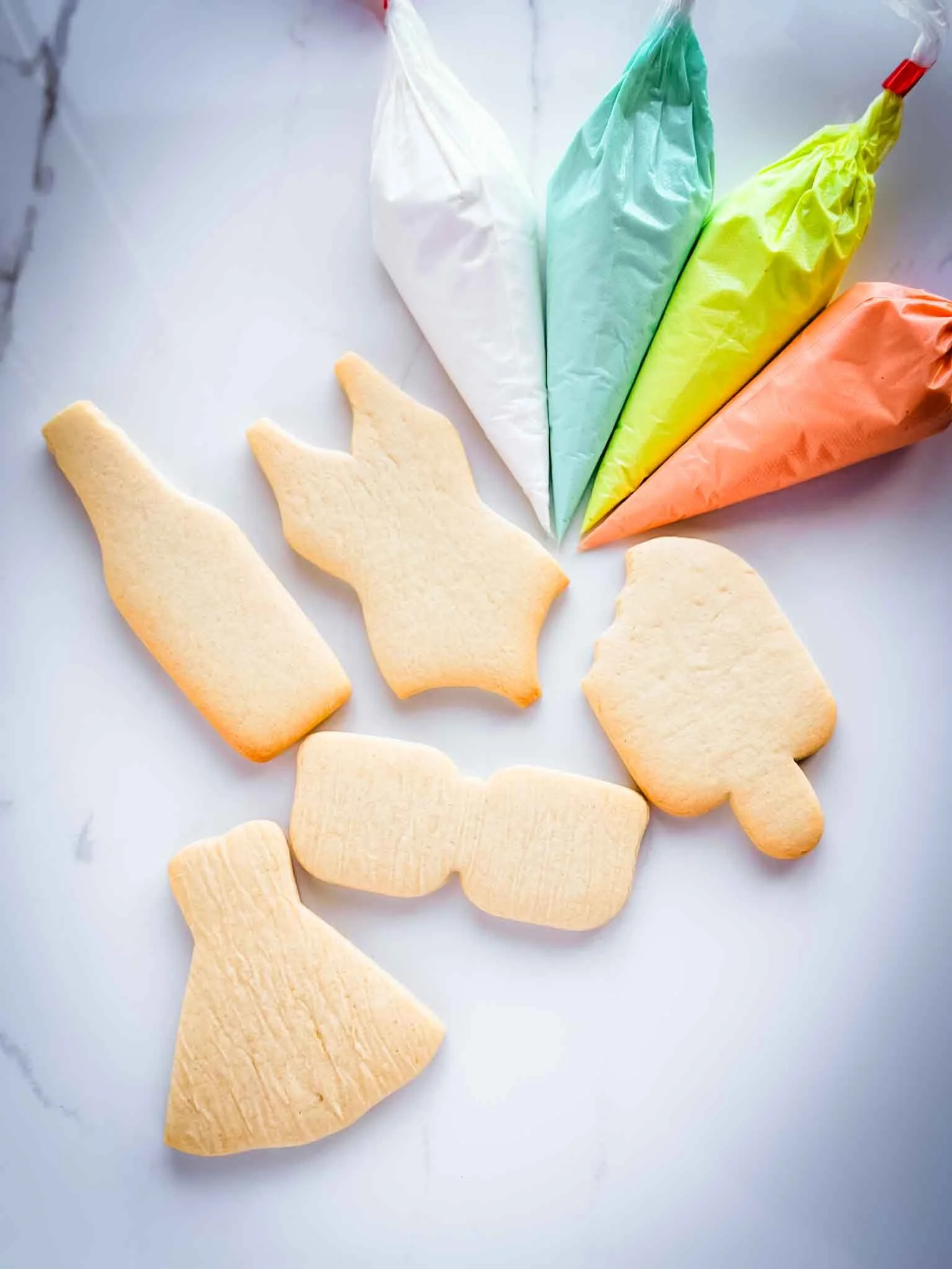 A Worthy Cookie Decorate Yourself Sugar Cookie Kit summertime.jpg