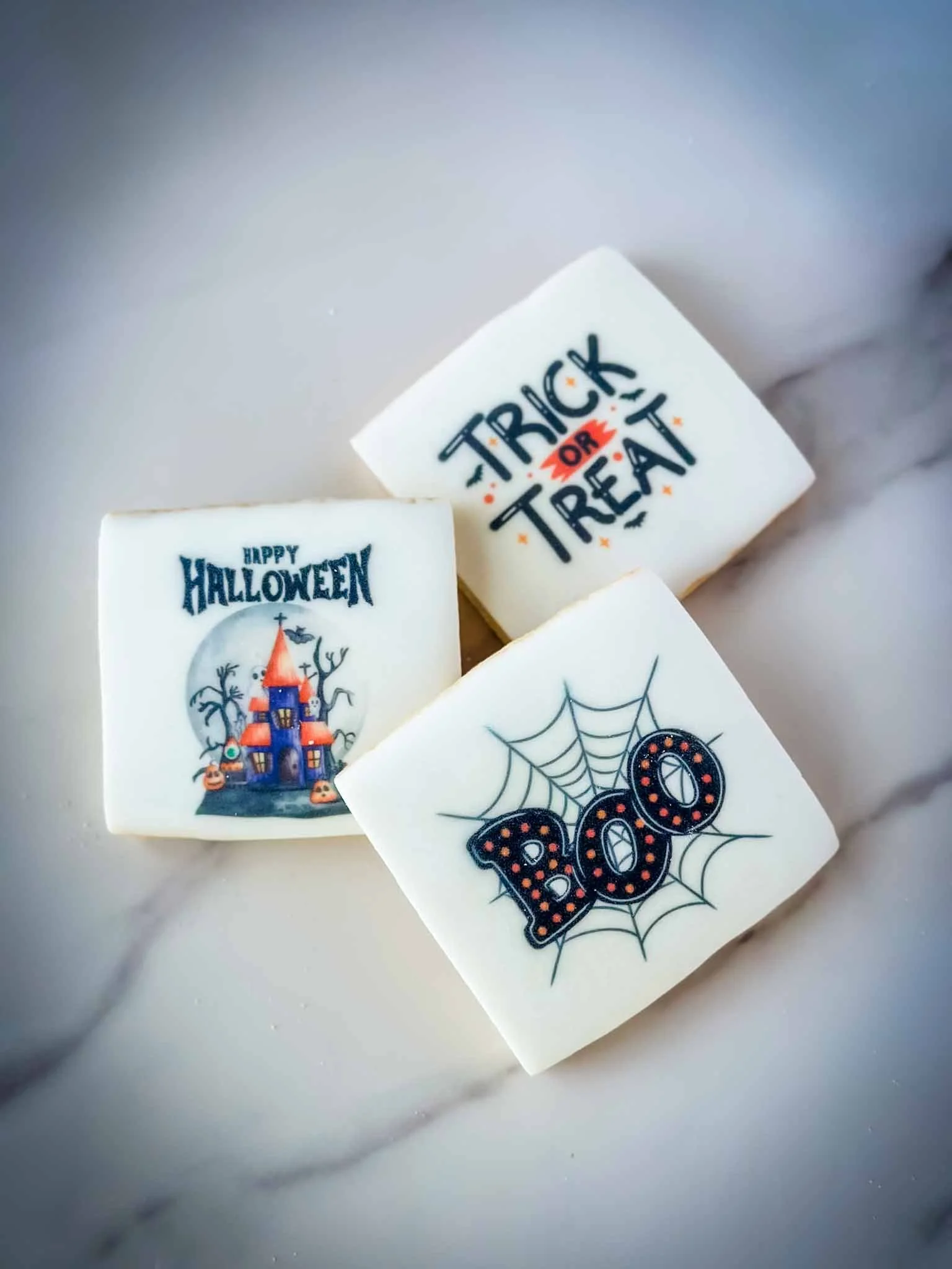 halloween cookie collection