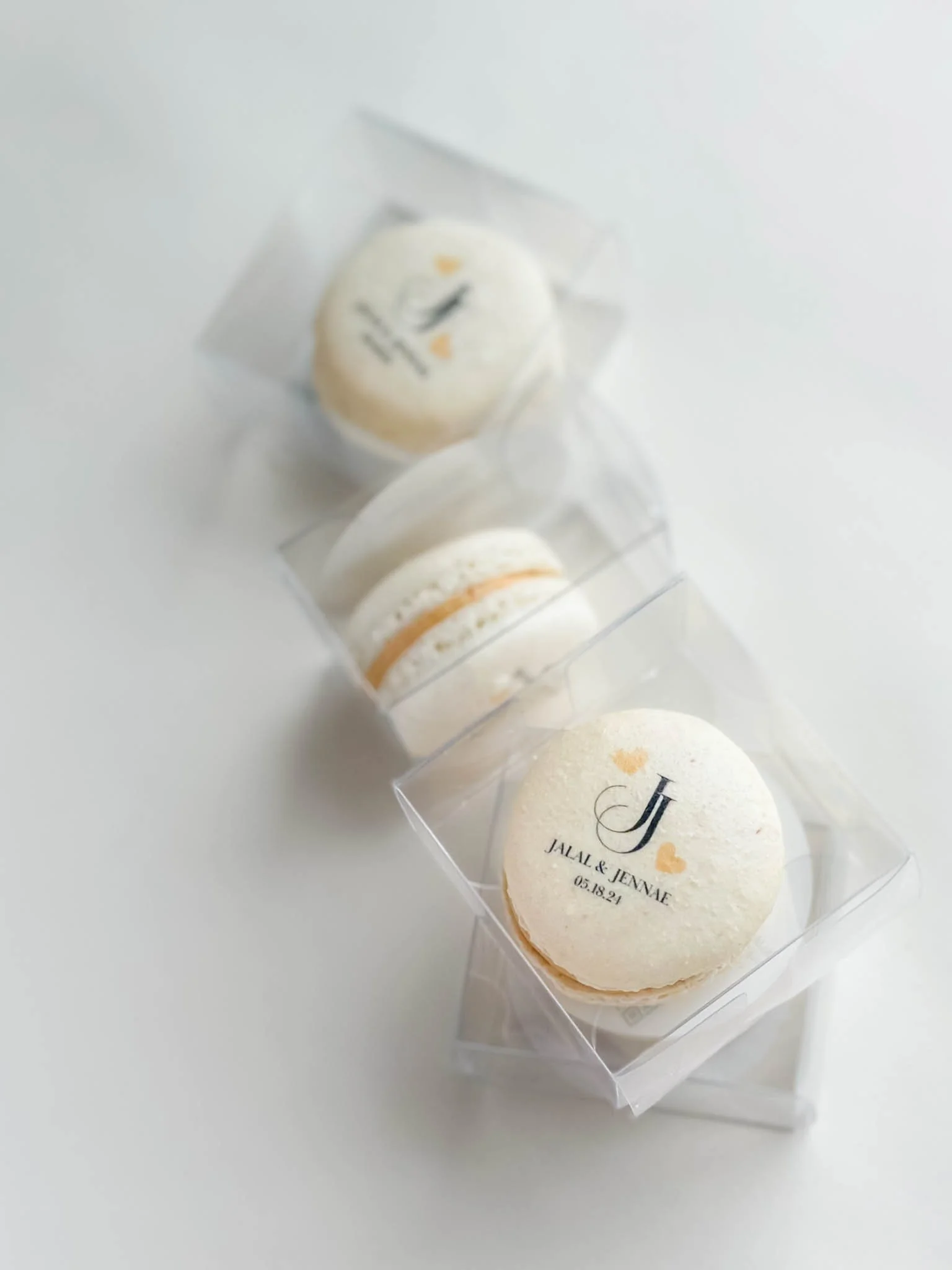 A Worthy Cookie Sugar wedding macaron party favours individually boxed.jpg