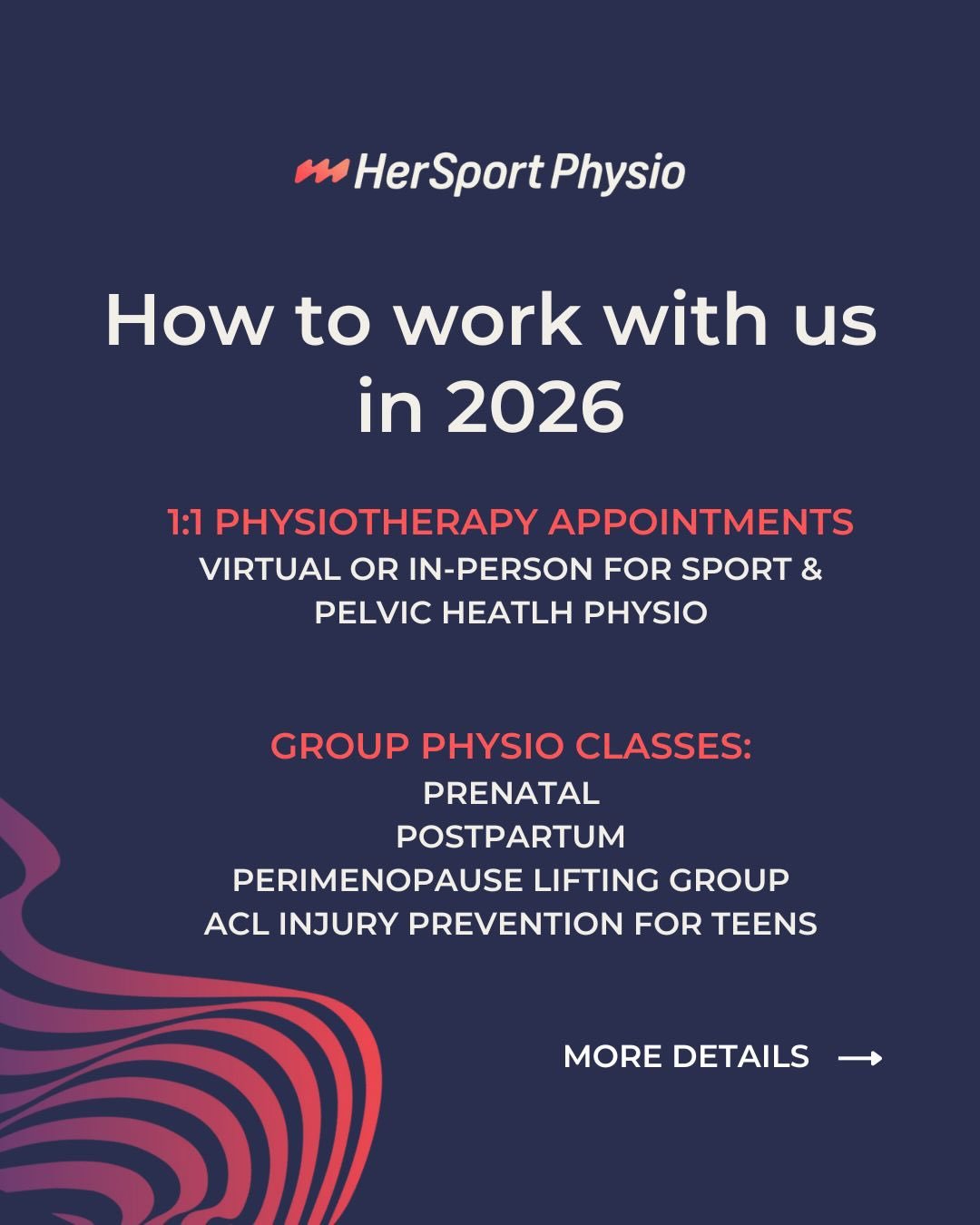 Hello👋🏻
We are still here&hellip; just not on IG for very long these days.

As an intentional boundary in 2026, I have reduced my time on IG to help manage the already full days between clinic ownership, practitioner and family life. 

But don&rsqu