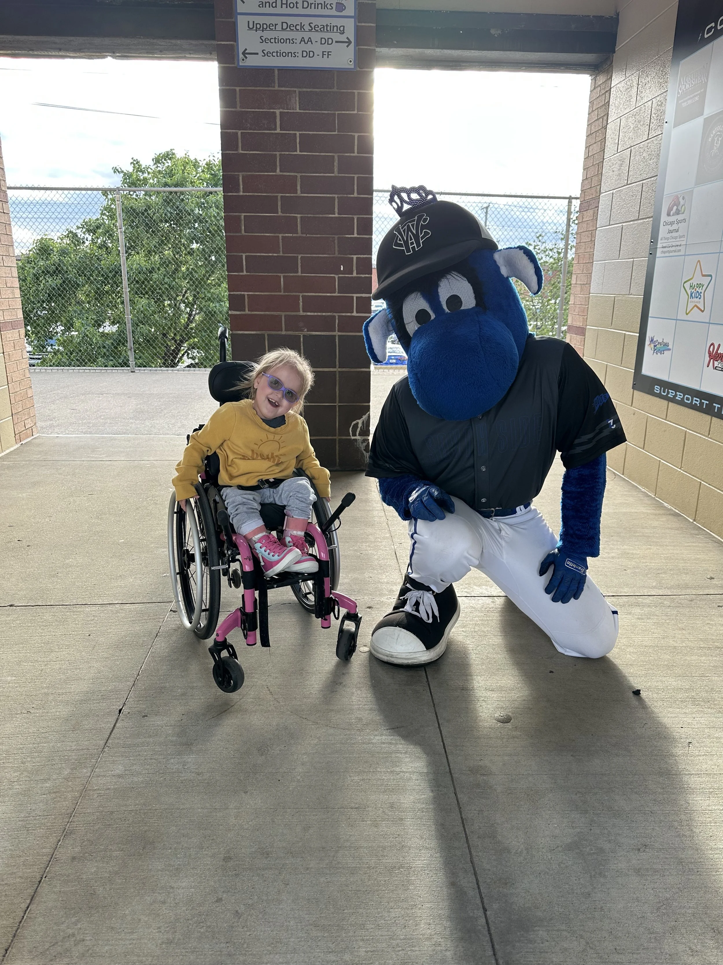 Family Fun Night with the Windy City ThunderBolts