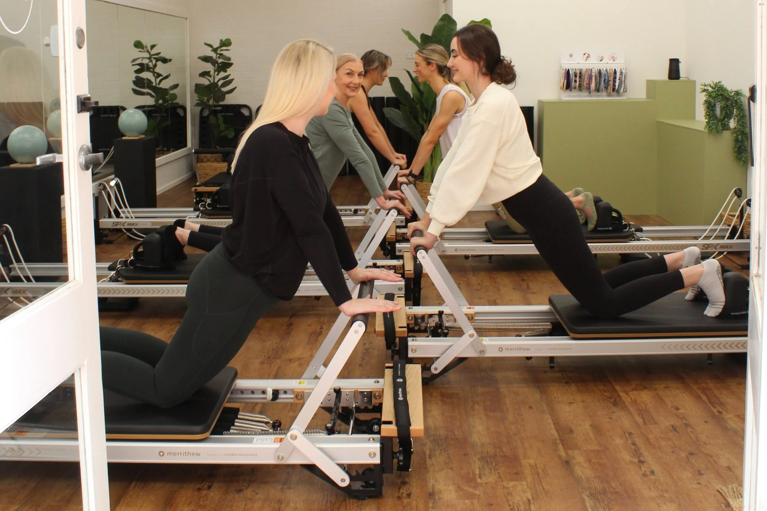 Reformer Pilates Classes — Hills Pilates House Reformer Pilates