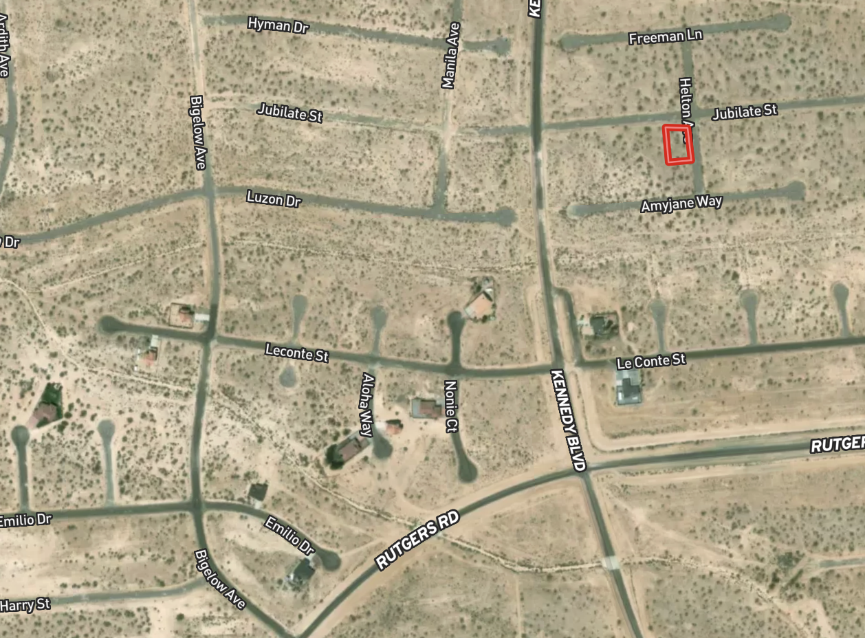 Map ID 1 - Lot 841 Jubilate St.png