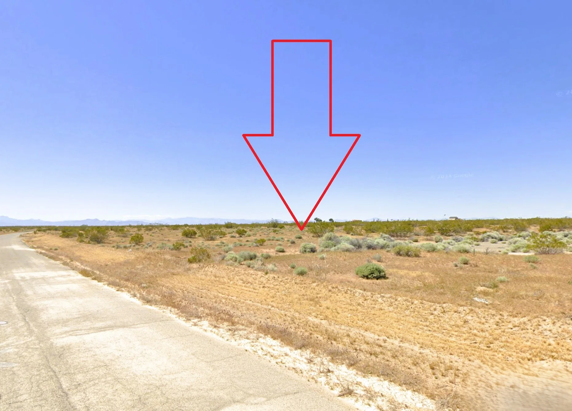 Google Street Arrow 3 - Lot 841 Jubilate St.jpg