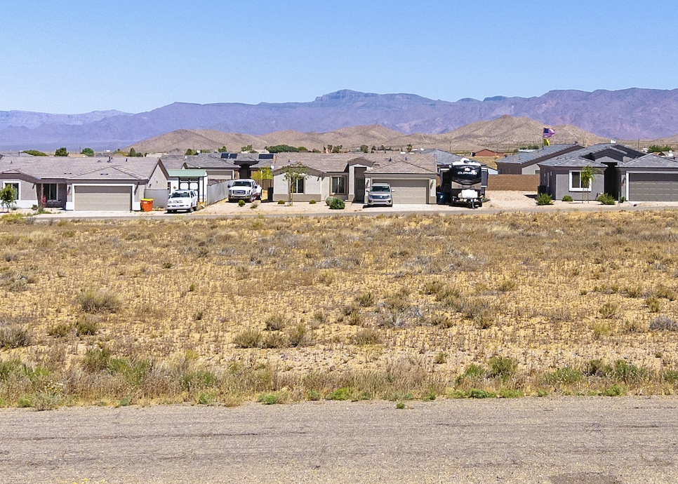 $ 15,000.  0.20 Acres. 7387 E Rustlers Dr. Power, Water and Sewer Available.