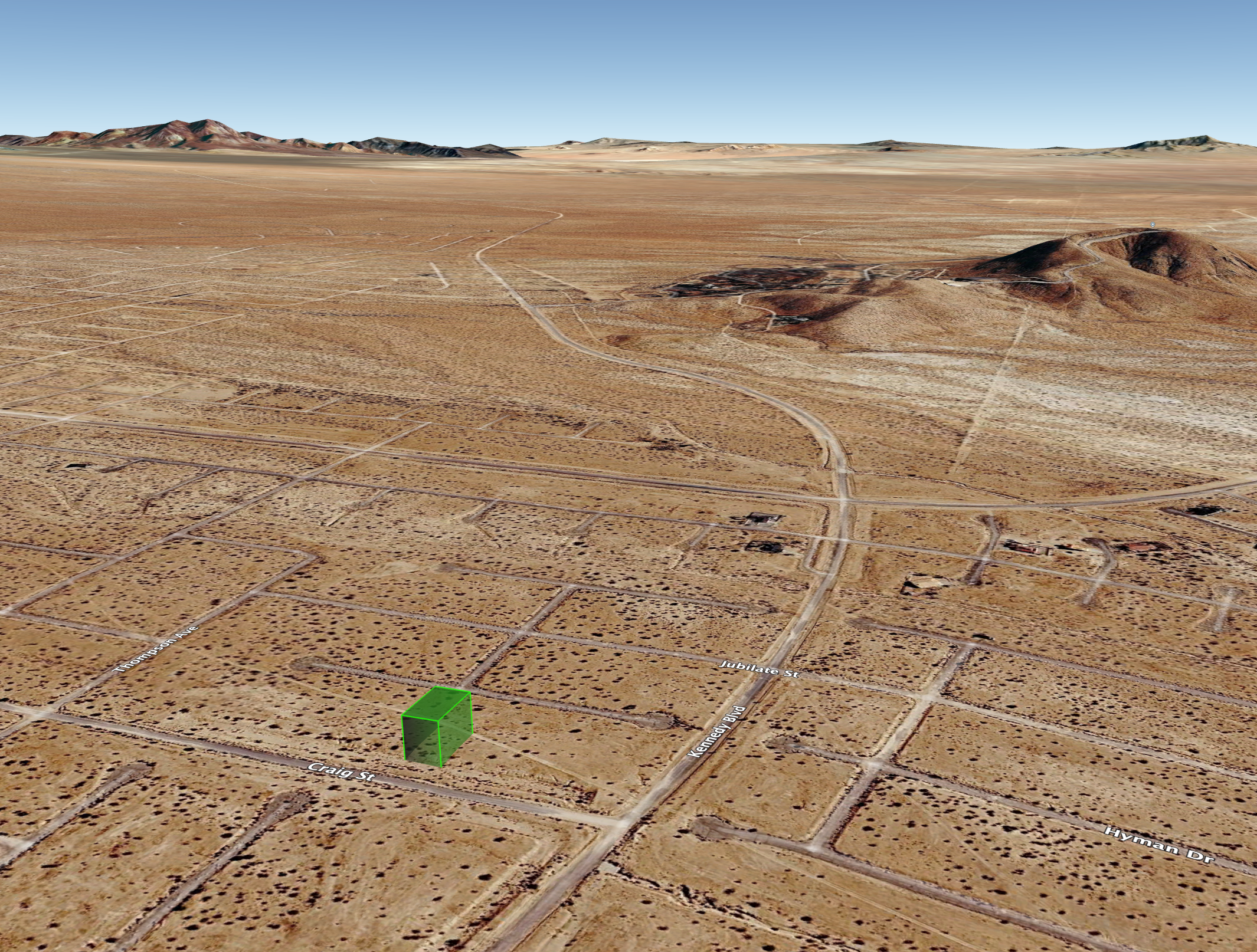 Google Earth Pic 1 - Lot 776 Craig St.png