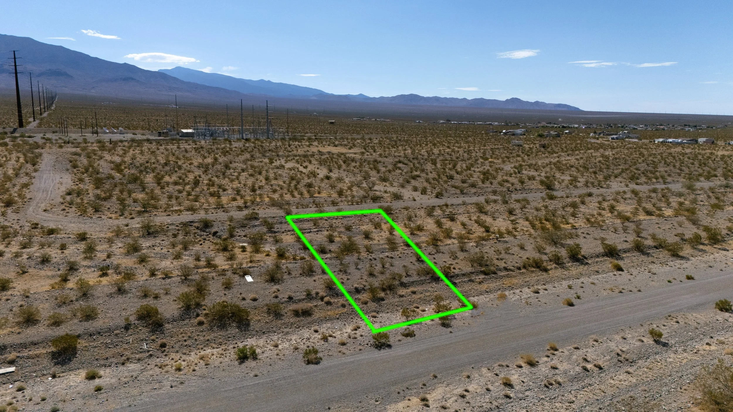 $ 4,950. 0.17 Acres. 6661 N Blagg Rd. Financing Available: $ 99 Down and $ 97.67 A Month for 60 Months At 7.7% Interest.