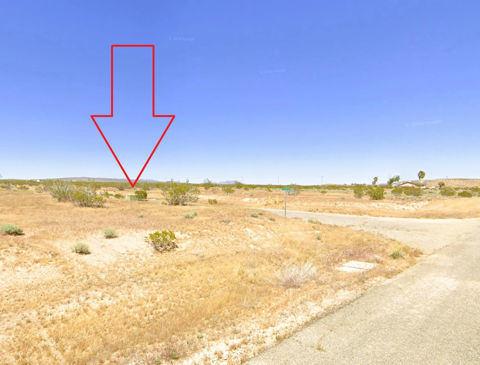 Google Street Arrow 4 - Lot 841 Jubilate St.jpg
