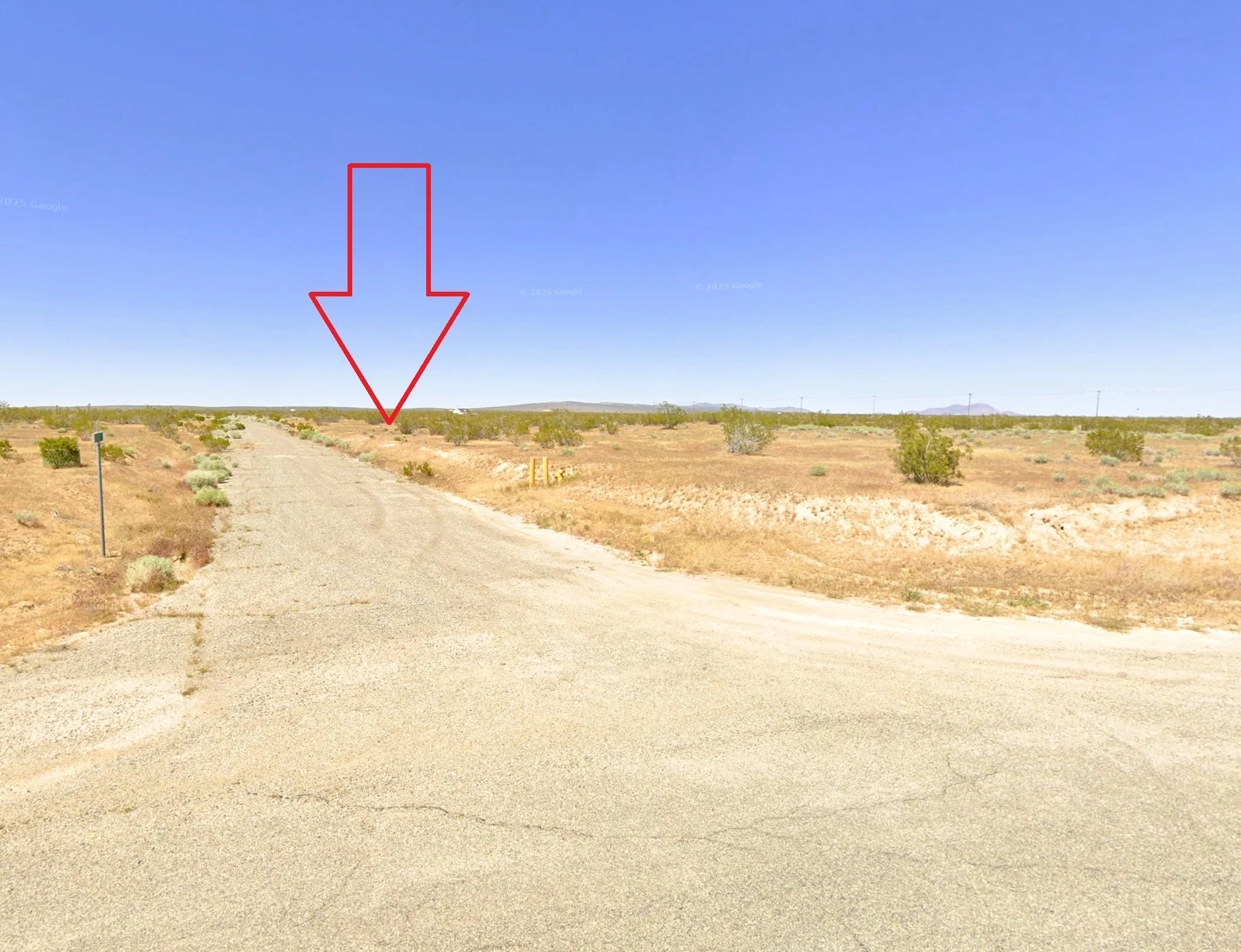 Google Street Arrow 1 - Lot 841 Jubilate St.jpg