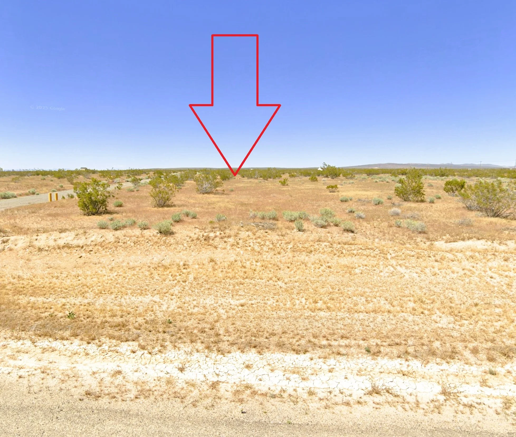 Google Street Arrow 2 - Lot 841 Jubilate St.jpg