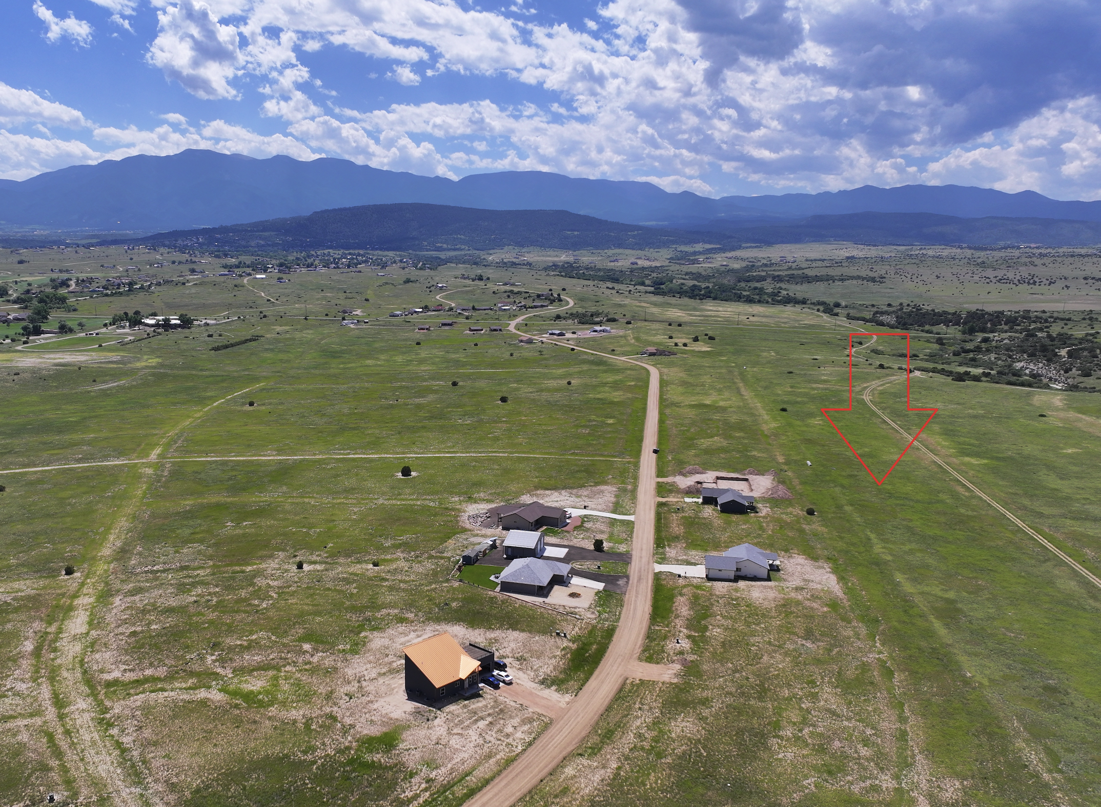 $ 3,950. 0.20 Acres.  Lot 548 Las Animas Way. $ 150 Down And $ 118.55 A Month For 36 Months .