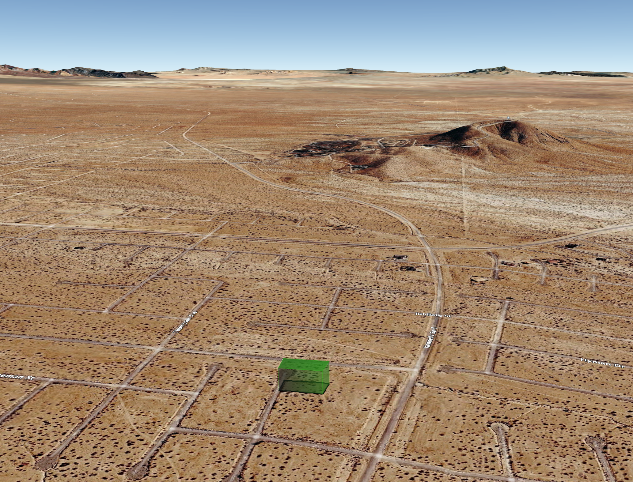 Google Earth 1 - Lot 534 Chelcin Way.png