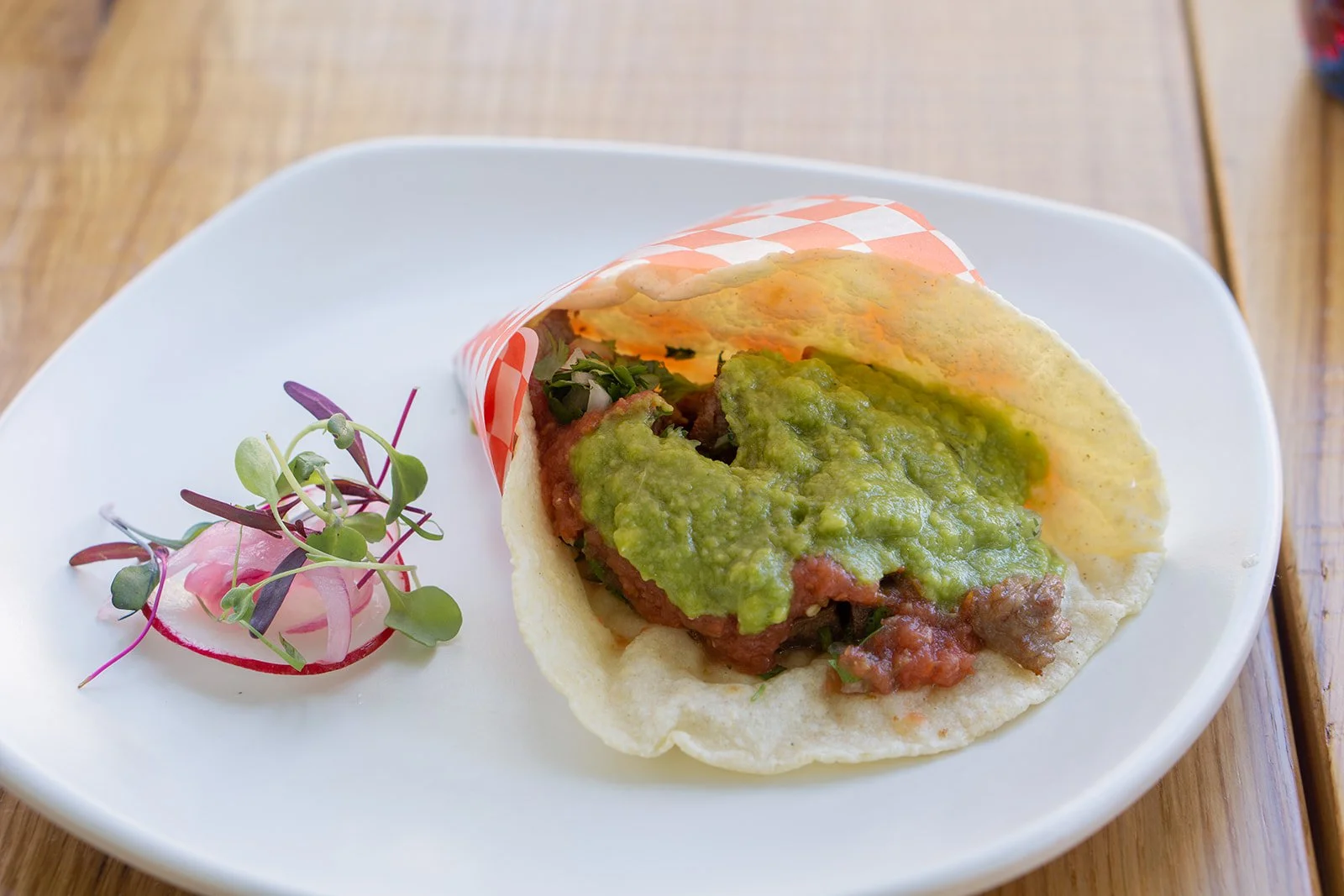 Taco Tuesday at Casa Comal Cocina 