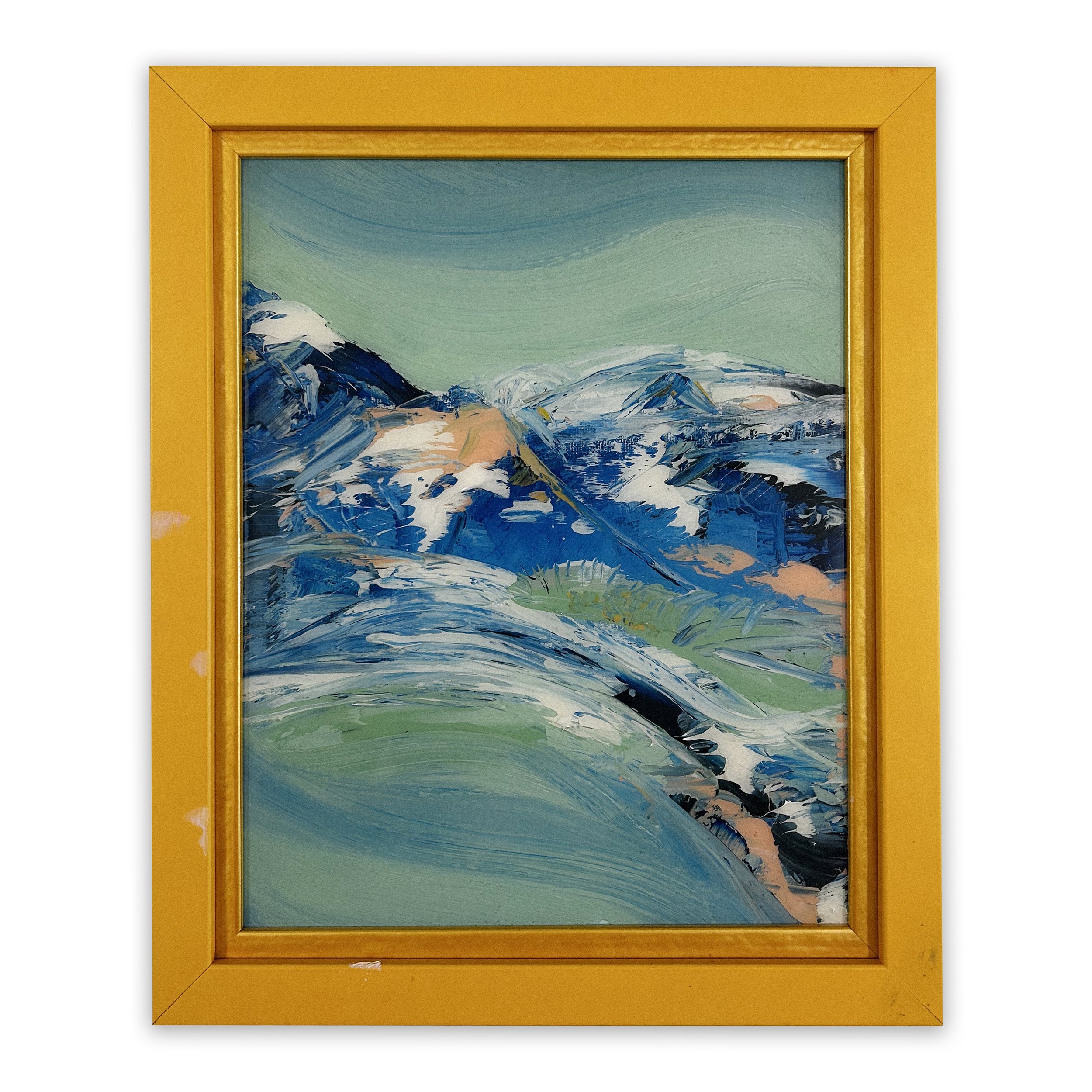Mountain Range