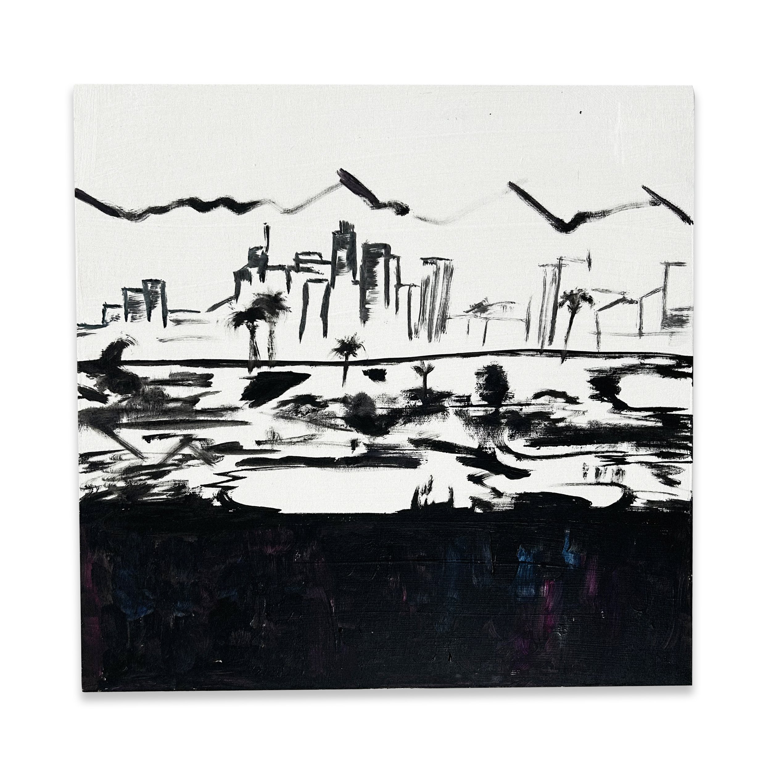 Miami Sketch